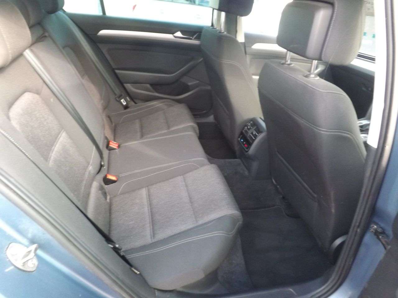 2015 VOLKSWAGEN PASSAT 2015 VOLKSWAGEN PASSAT