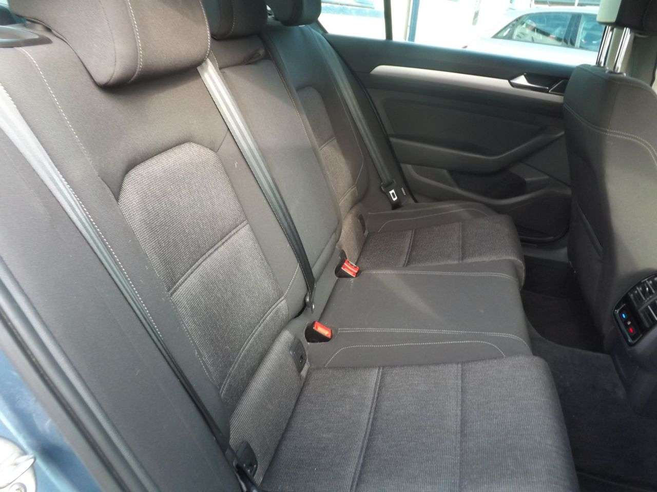 2015 VOLKSWAGEN PASSAT 2015 VOLKSWAGEN PASSAT