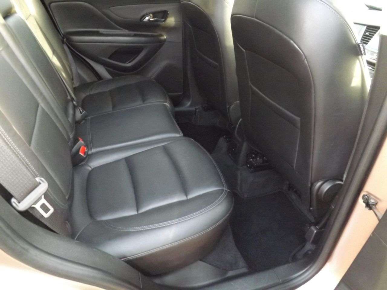 2018 VAUXHALL MOKKA X 2018 VAUXHALL MOKKA X