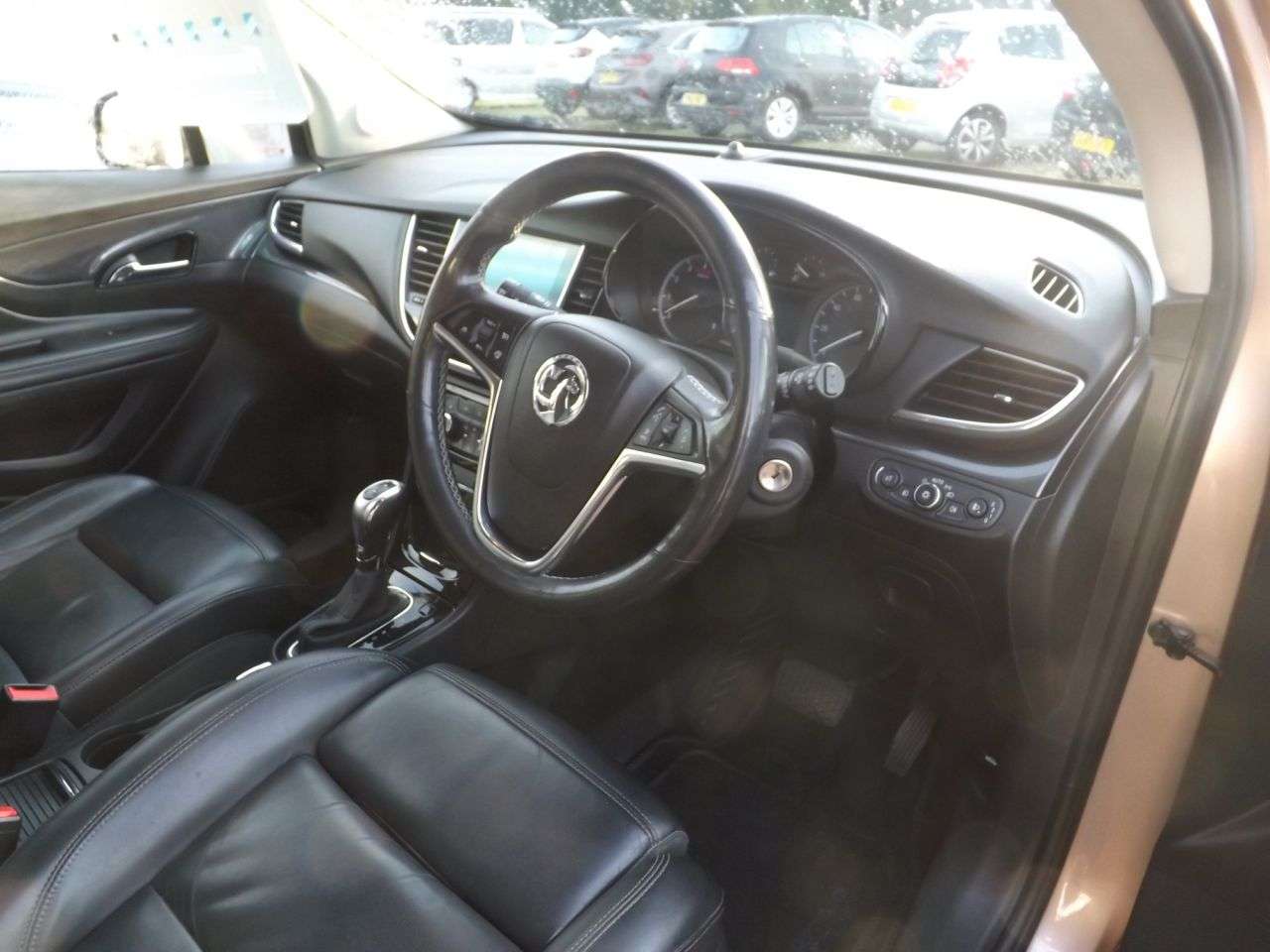 2018 VAUXHALL MOKKA X 2018 VAUXHALL MOKKA X