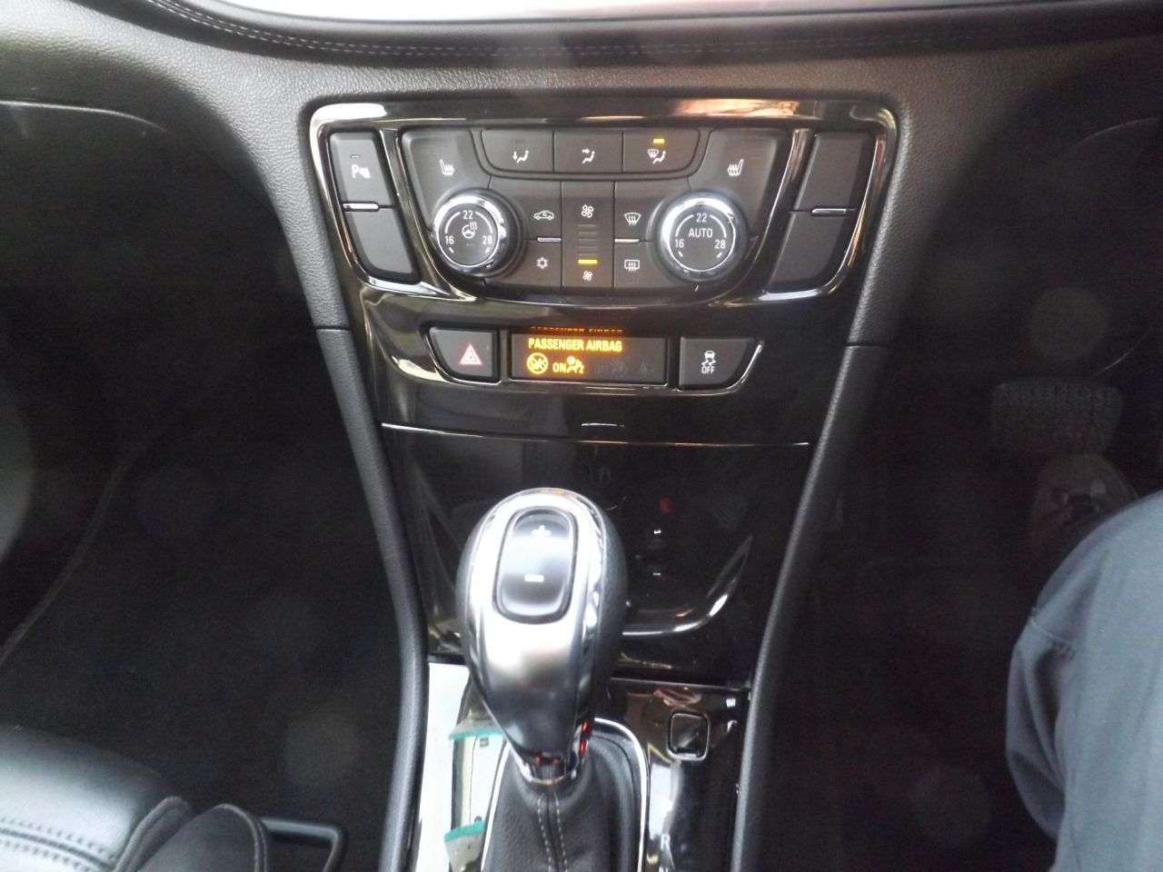 2018 VAUXHALL MOKKA X 2018 VAUXHALL MOKKA X
