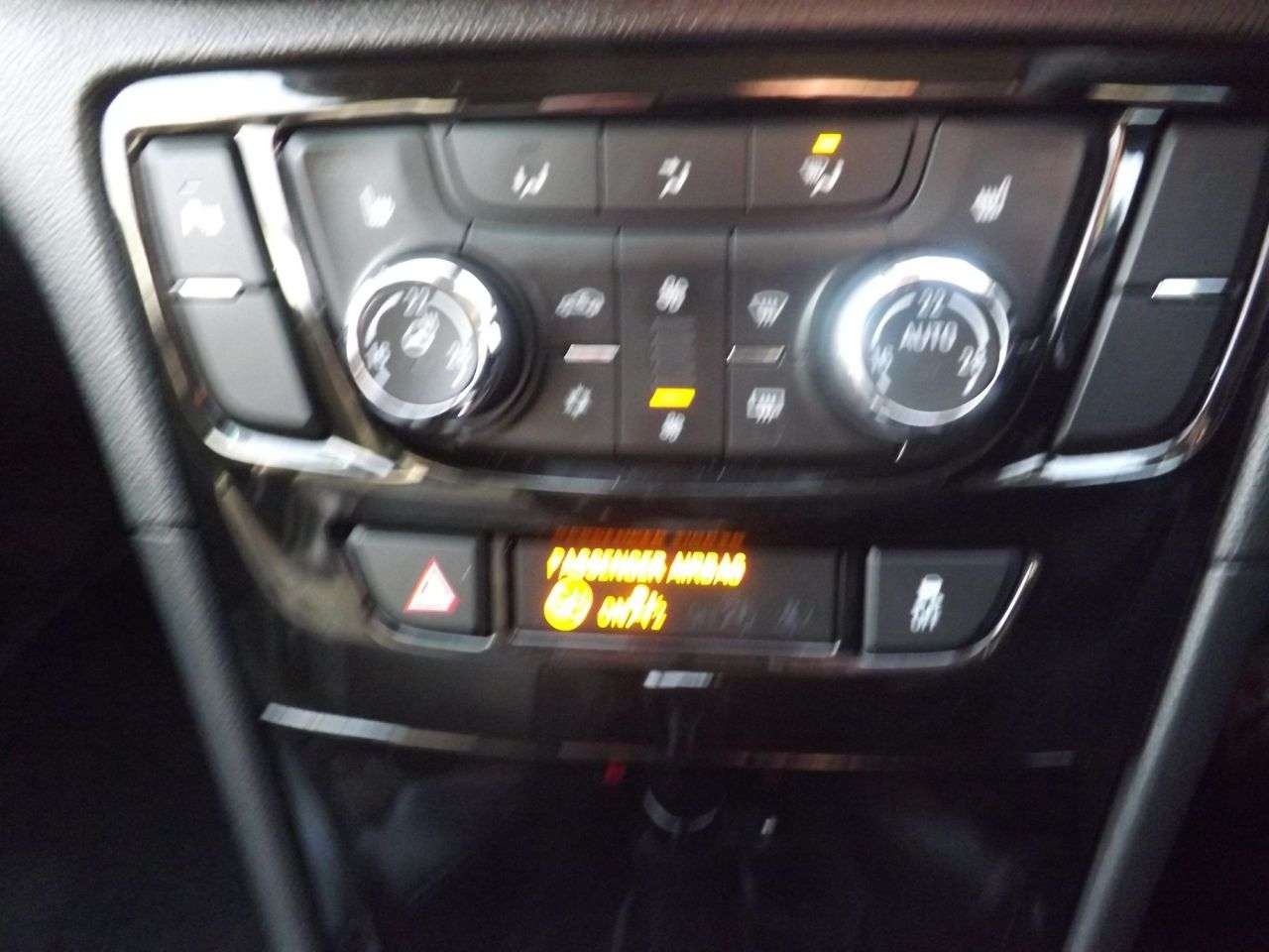 2018 VAUXHALL MOKKA X 2018 VAUXHALL MOKKA X