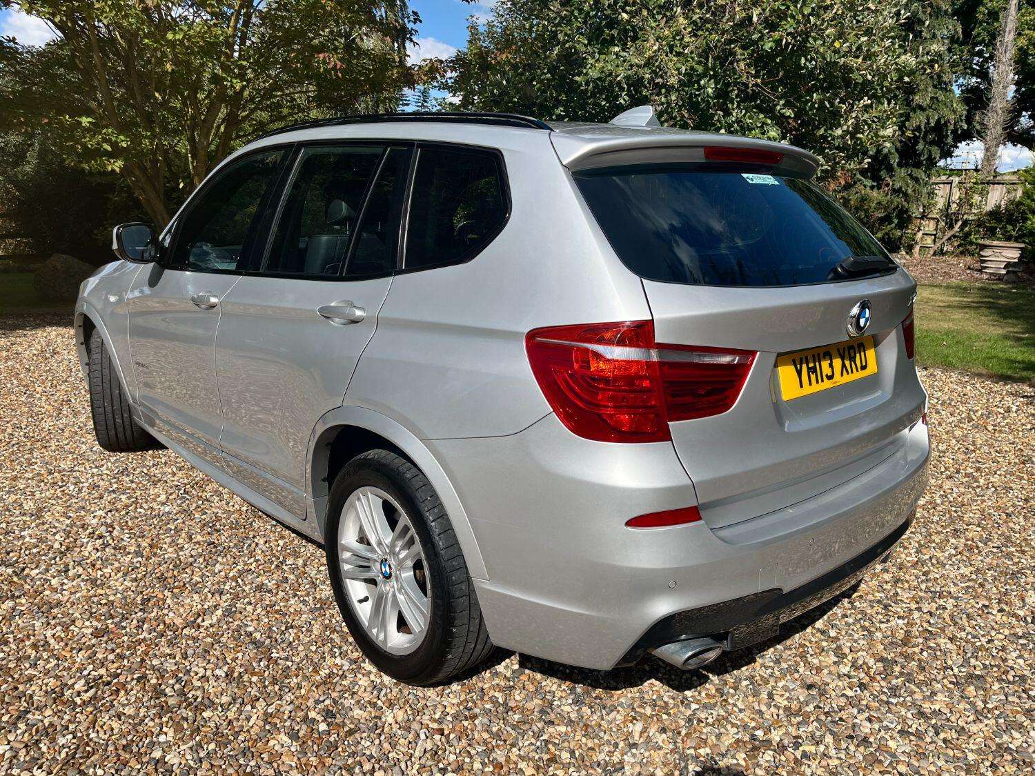 2013 BMW X3 2013 BMW X3