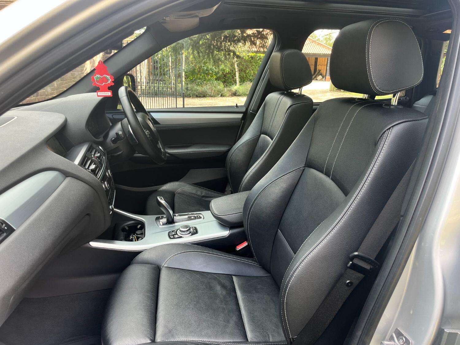 2013 BMW X3 2013 BMW X3