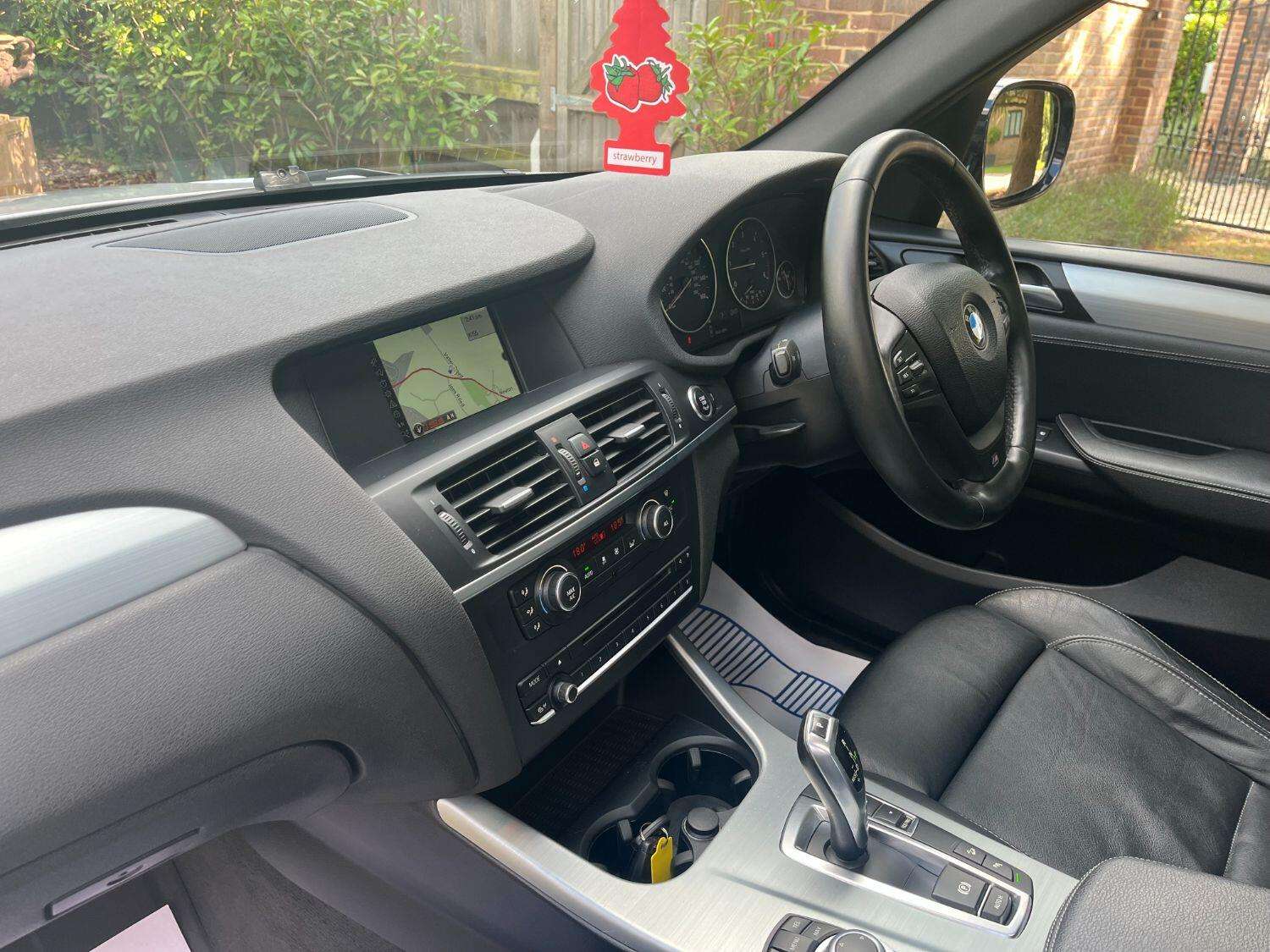 2013 BMW X3 2013 BMW X3