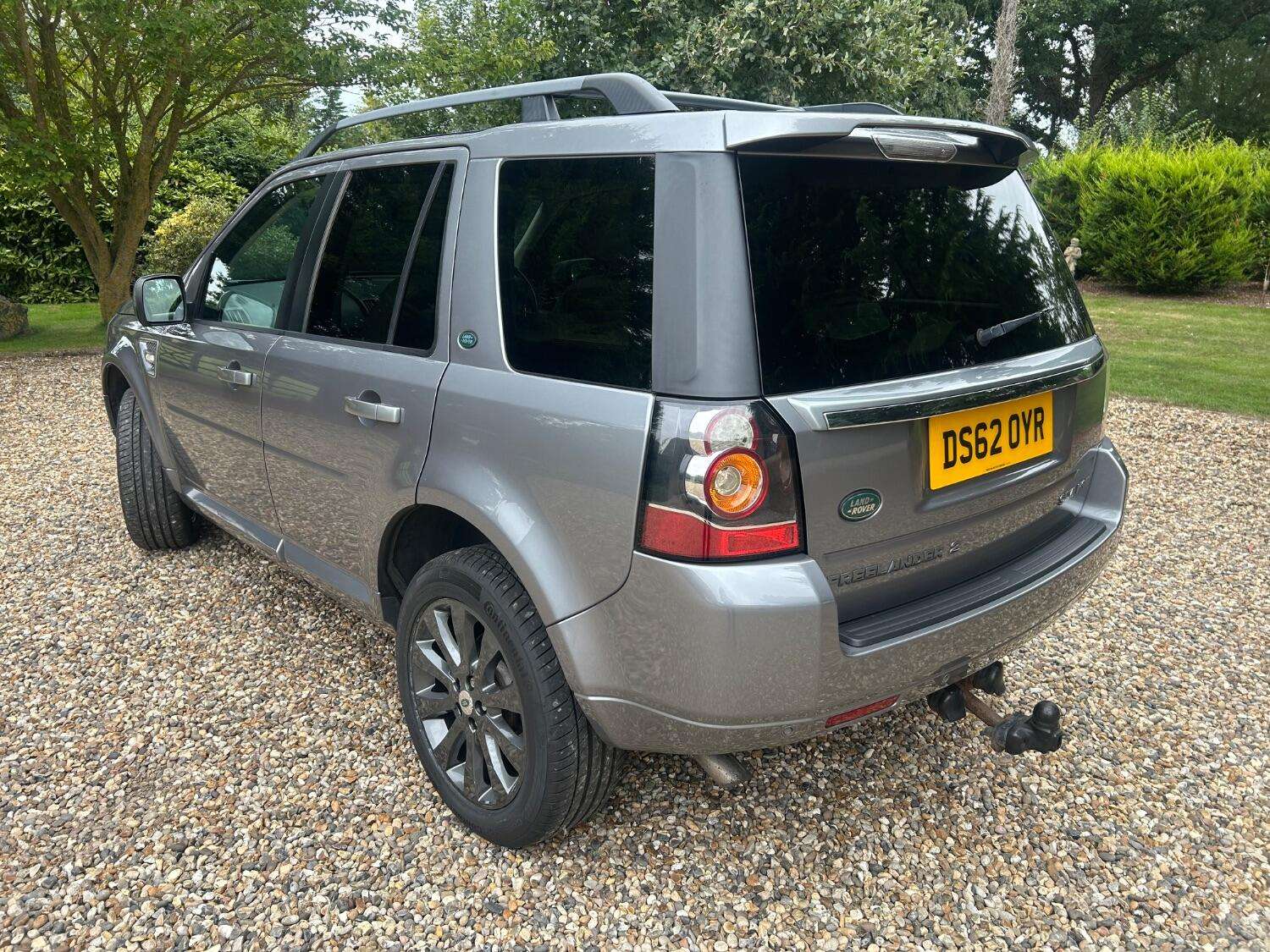 2012 LAND ROVER FREELANDER 2 2012 LAND ROVER FREELANDER 2