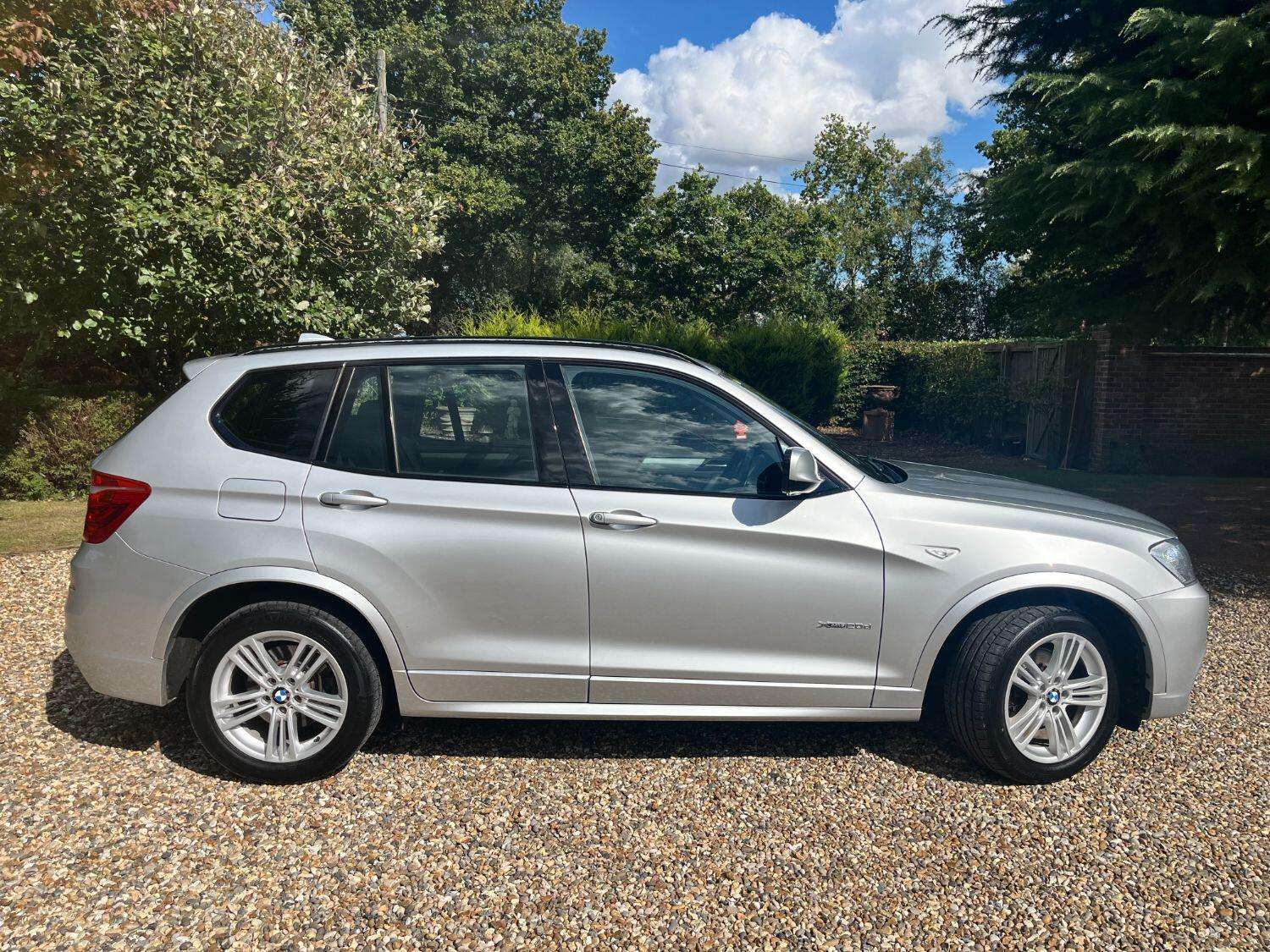 2013 BMW X3 2013 BMW X3