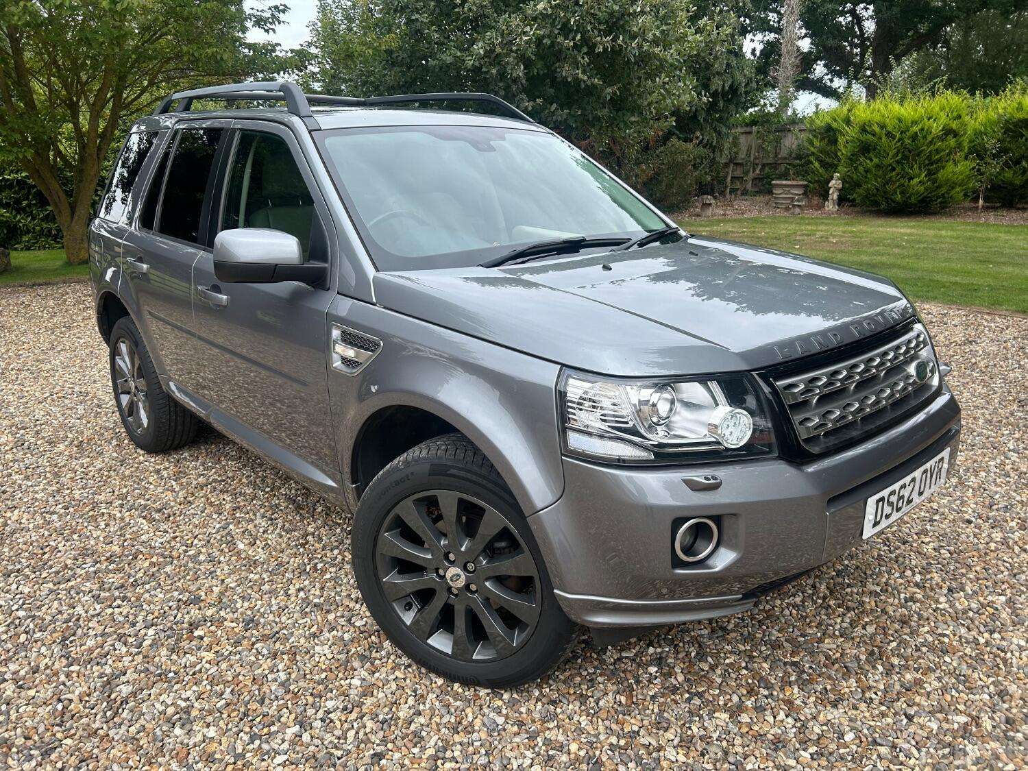 2012 LAND ROVER FREELANDER 2 2012 LAND ROVER FREELANDER 2