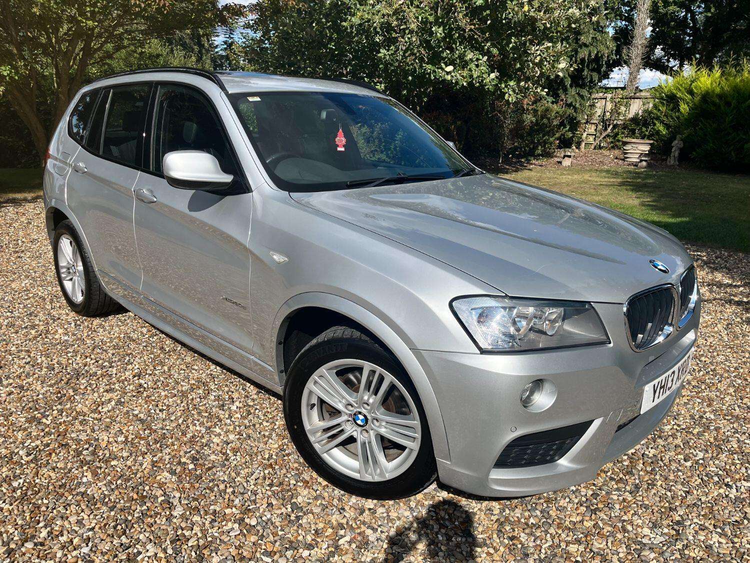 2013 BMW X3 2013 BMW X3