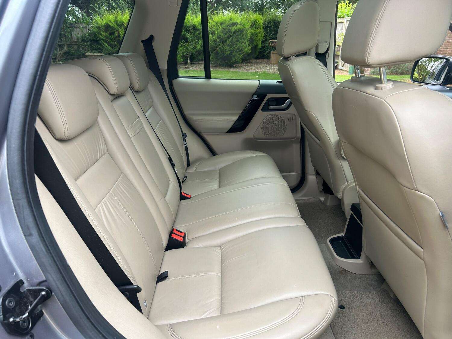 2012 LAND ROVER FREELANDER 2 2012 LAND ROVER FREELANDER 2