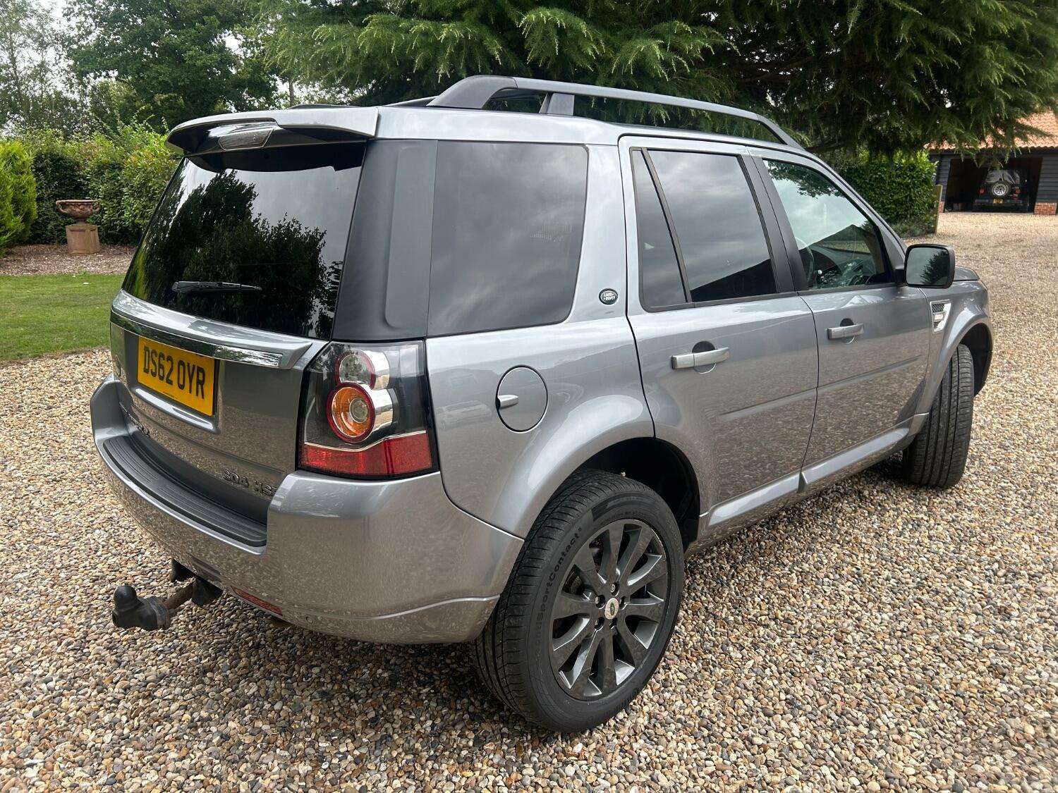 2012 LAND ROVER FREELANDER 2 2012 LAND ROVER FREELANDER 2