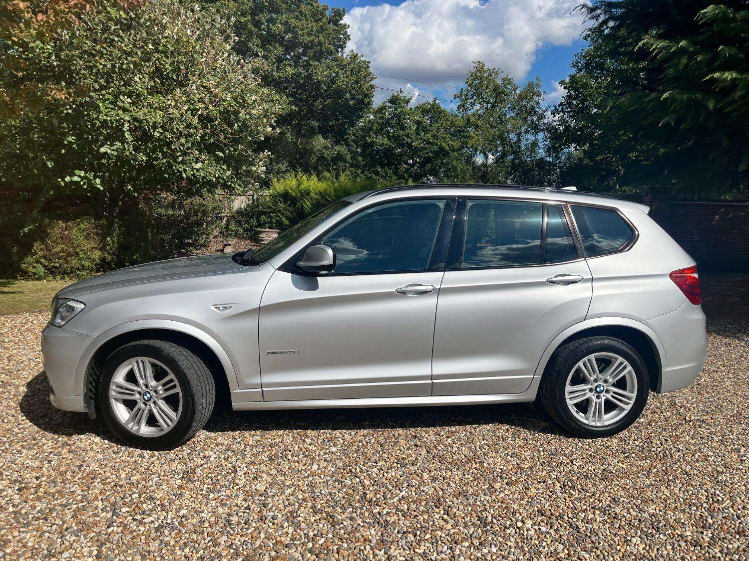 2013 BMW X3 2013 BMW X3