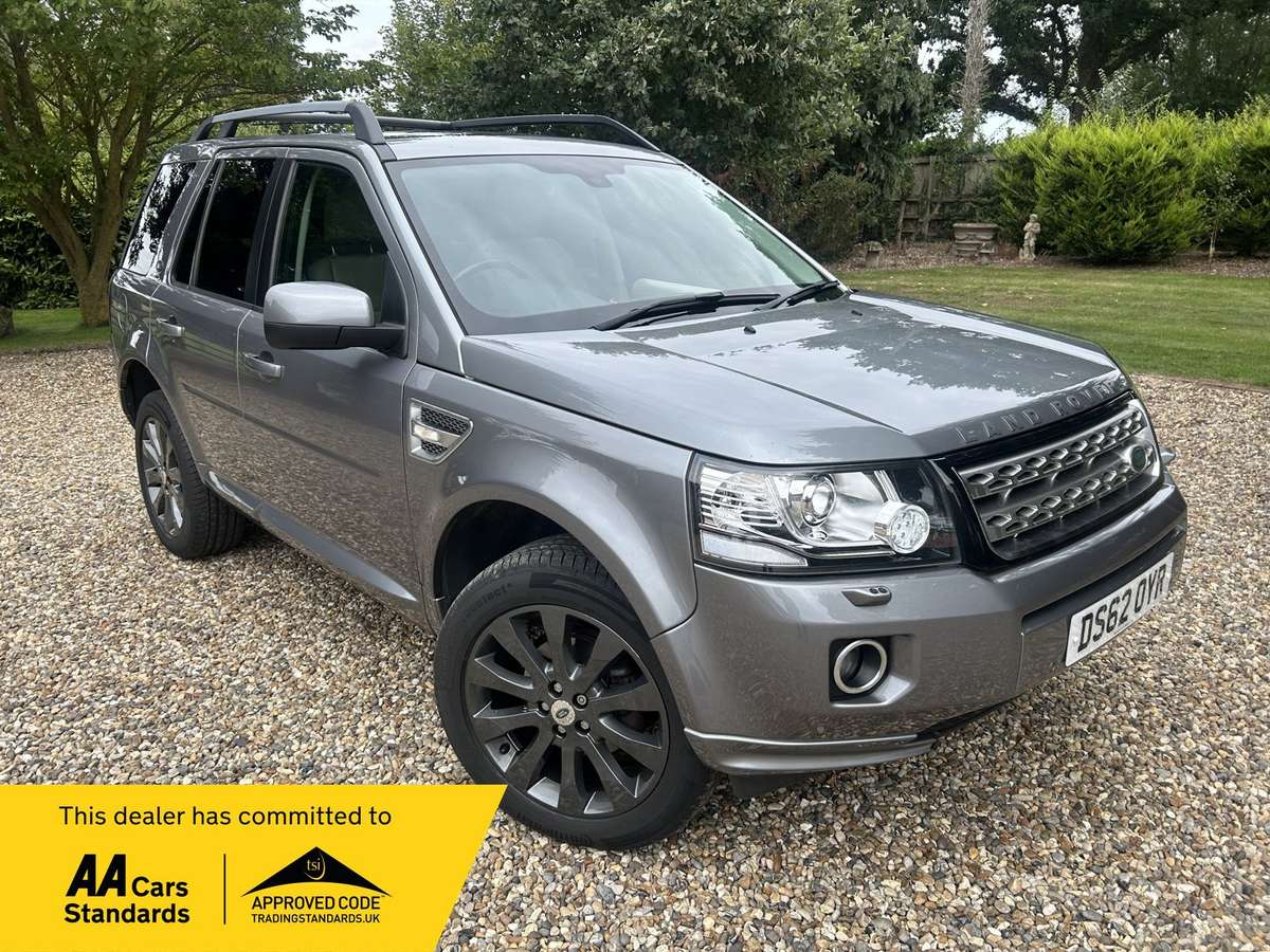 Check out this Land Rover Freelander 2 2012 Diesel Automatic