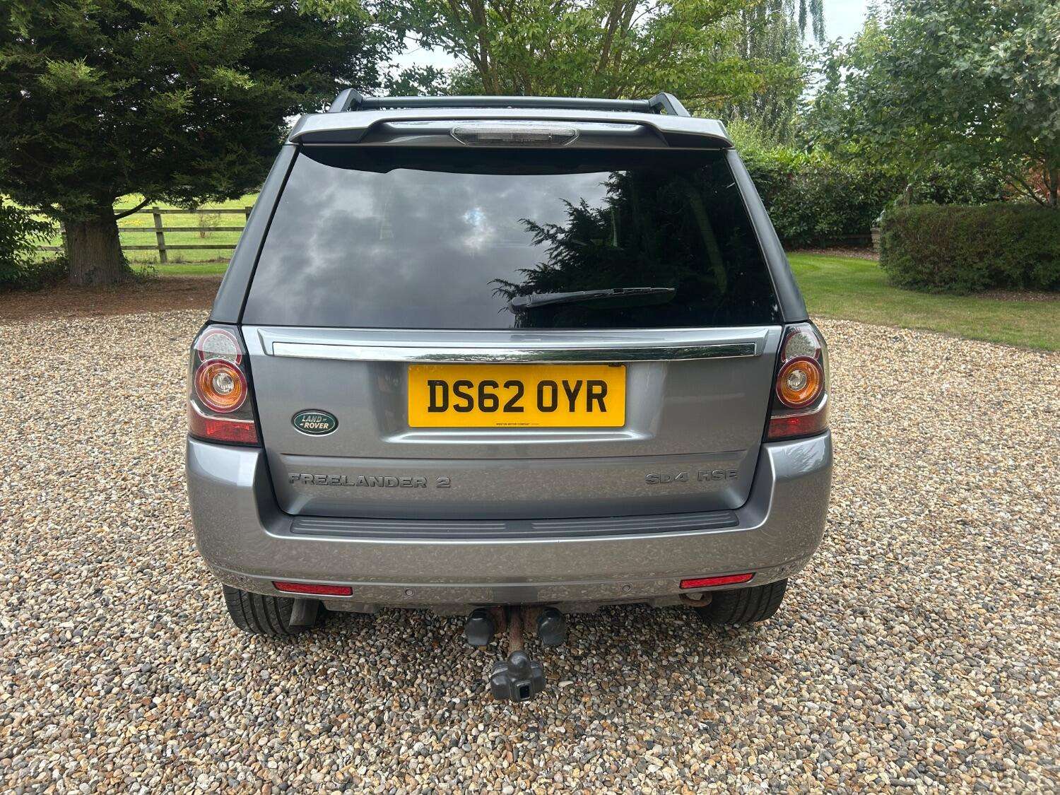 2012 LAND ROVER FREELANDER 2 2012 LAND ROVER FREELANDER 2
