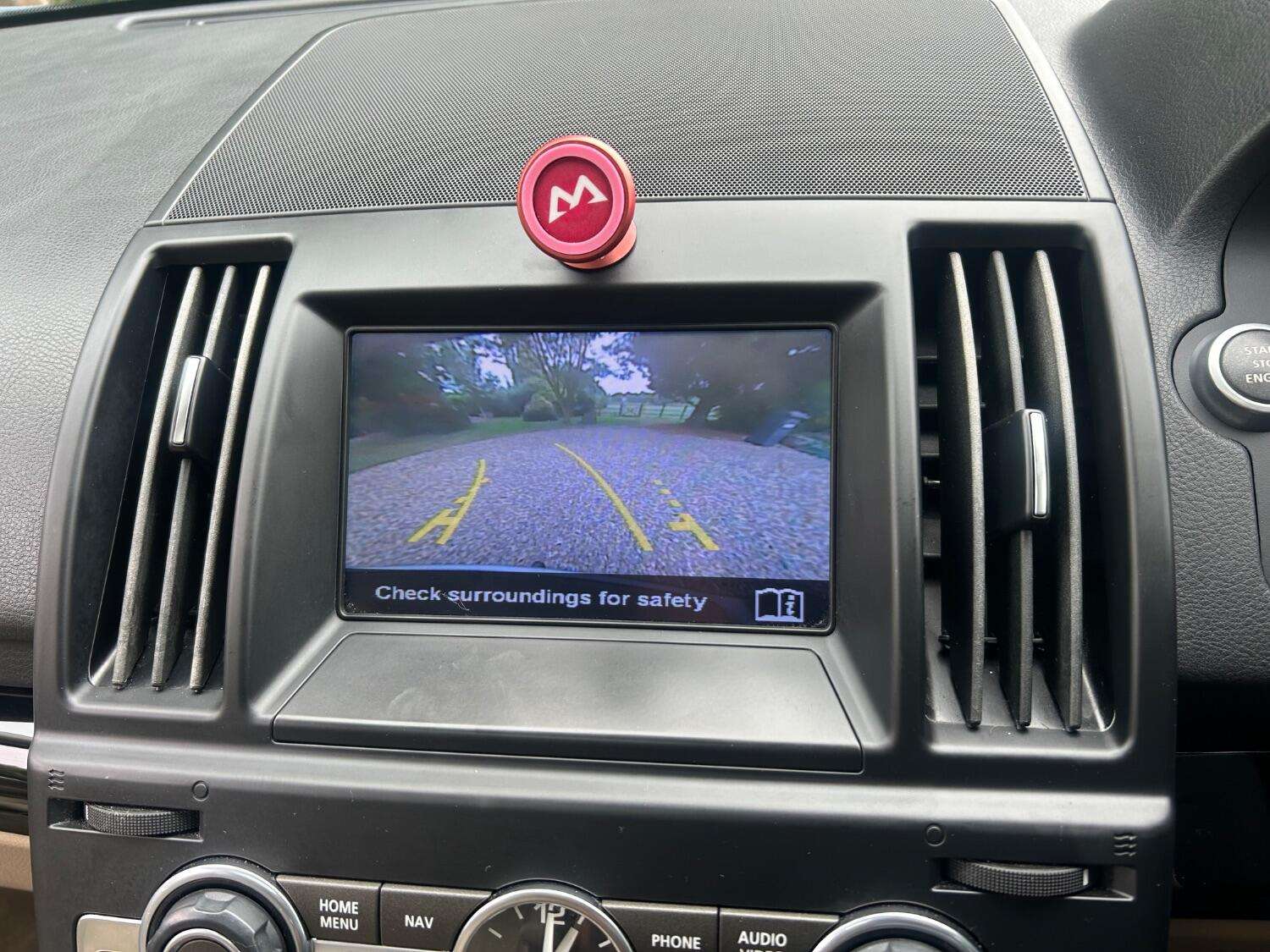 2012 LAND ROVER FREELANDER 2 2012 LAND ROVER FREELANDER 2