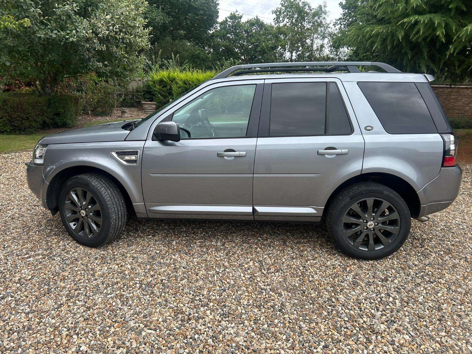 2012 LAND ROVER FREELANDER 2 2012 LAND ROVER FREELANDER 2