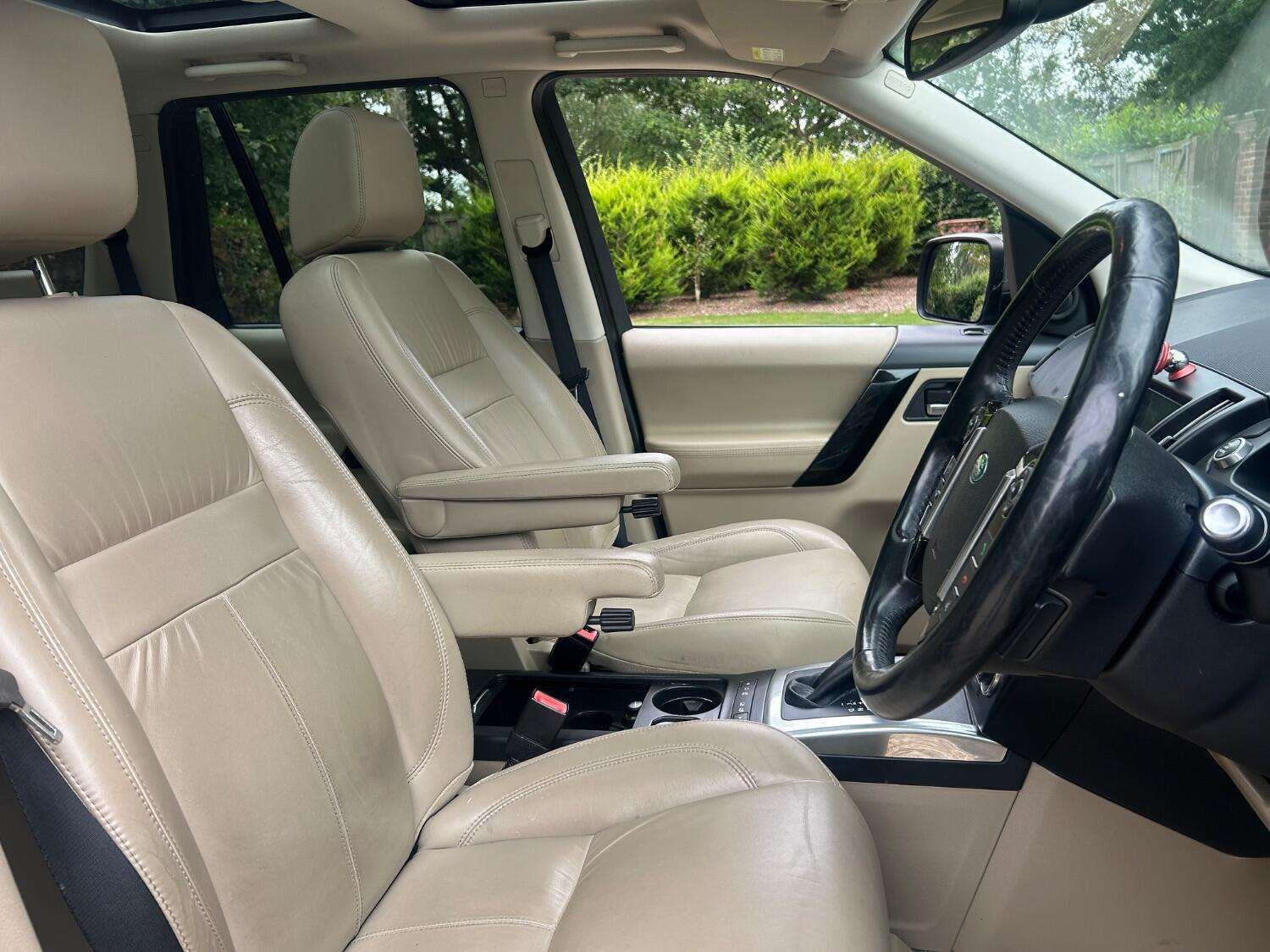 2012 LAND ROVER FREELANDER 2 2012 LAND ROVER FREELANDER 2