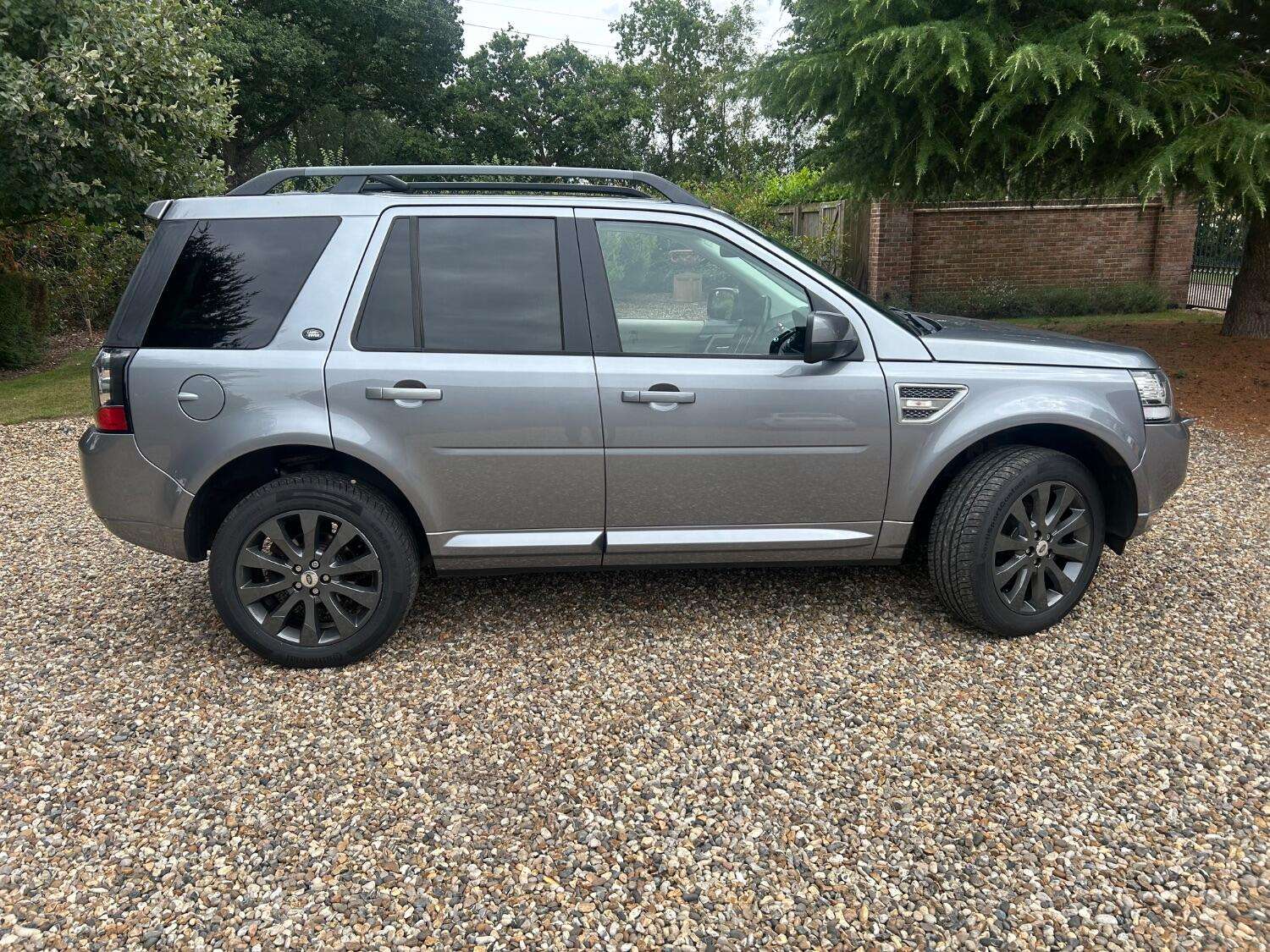 2012 LAND ROVER FREELANDER 2 2012 LAND ROVER FREELANDER 2
