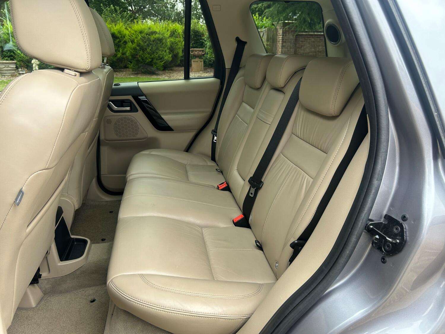 2012 LAND ROVER FREELANDER 2 2012 LAND ROVER FREELANDER 2