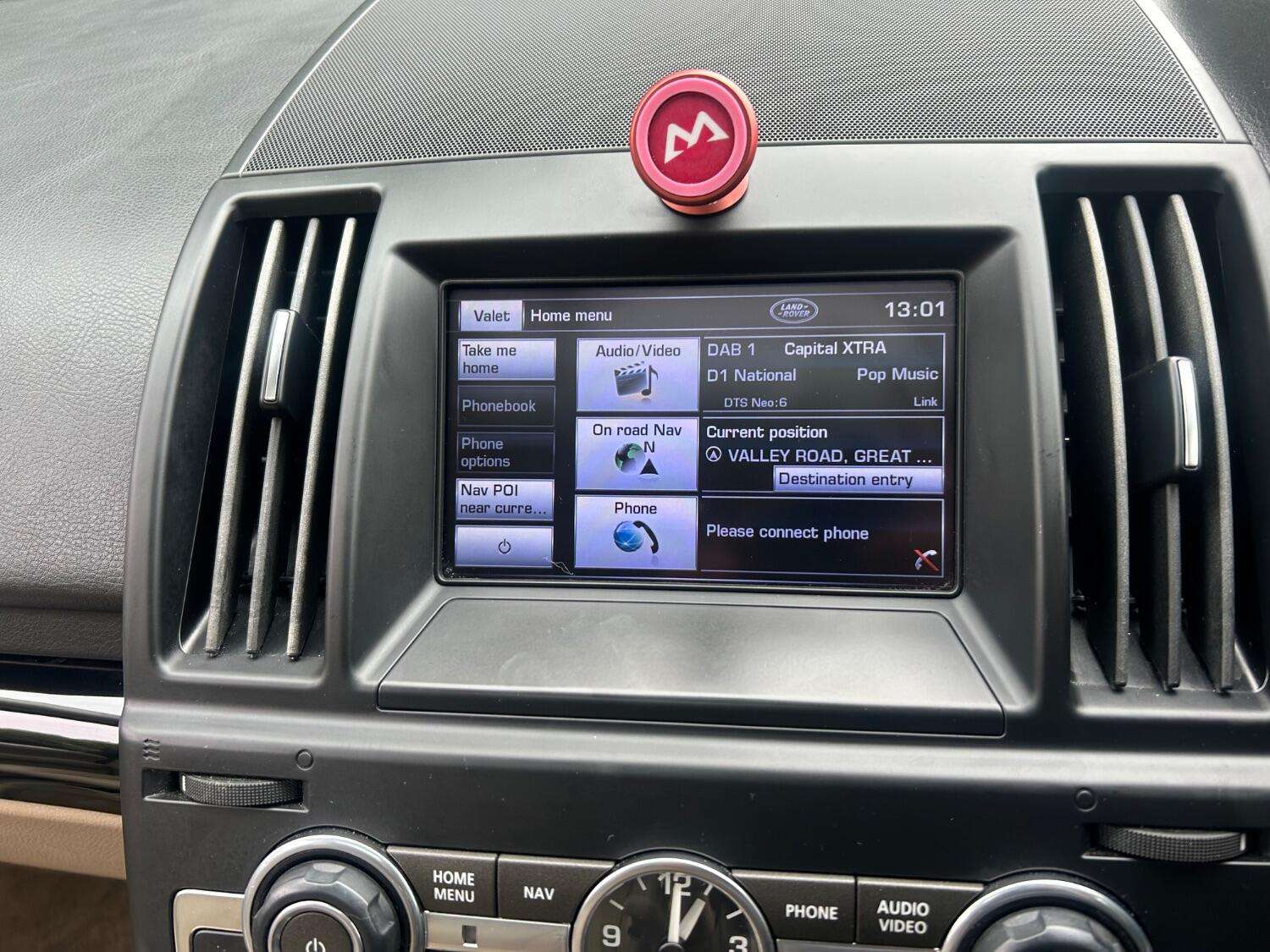 2012 LAND ROVER FREELANDER 2 2012 LAND ROVER FREELANDER 2