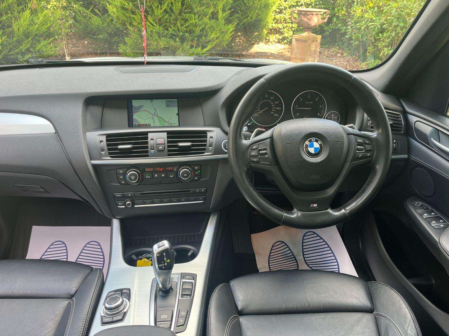 2013 BMW X3 2013 BMW X3