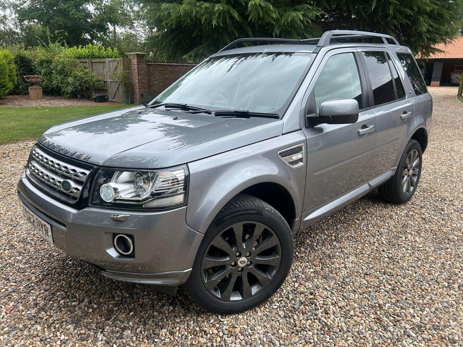 2012 LAND ROVER FREELANDER 2 2012 LAND ROVER FREELANDER 2