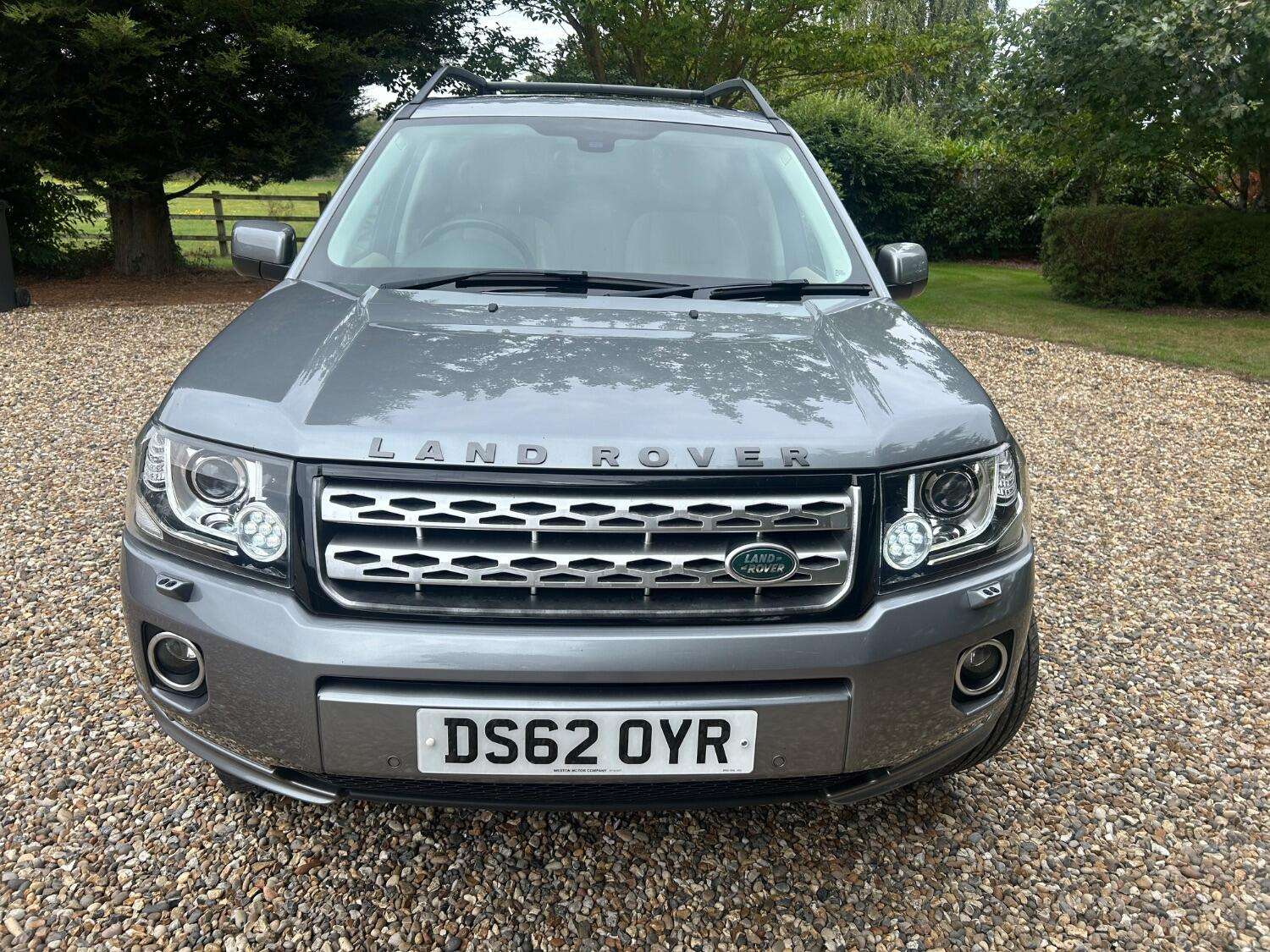 2012 LAND ROVER FREELANDER 2 2012 LAND ROVER FREELANDER 2