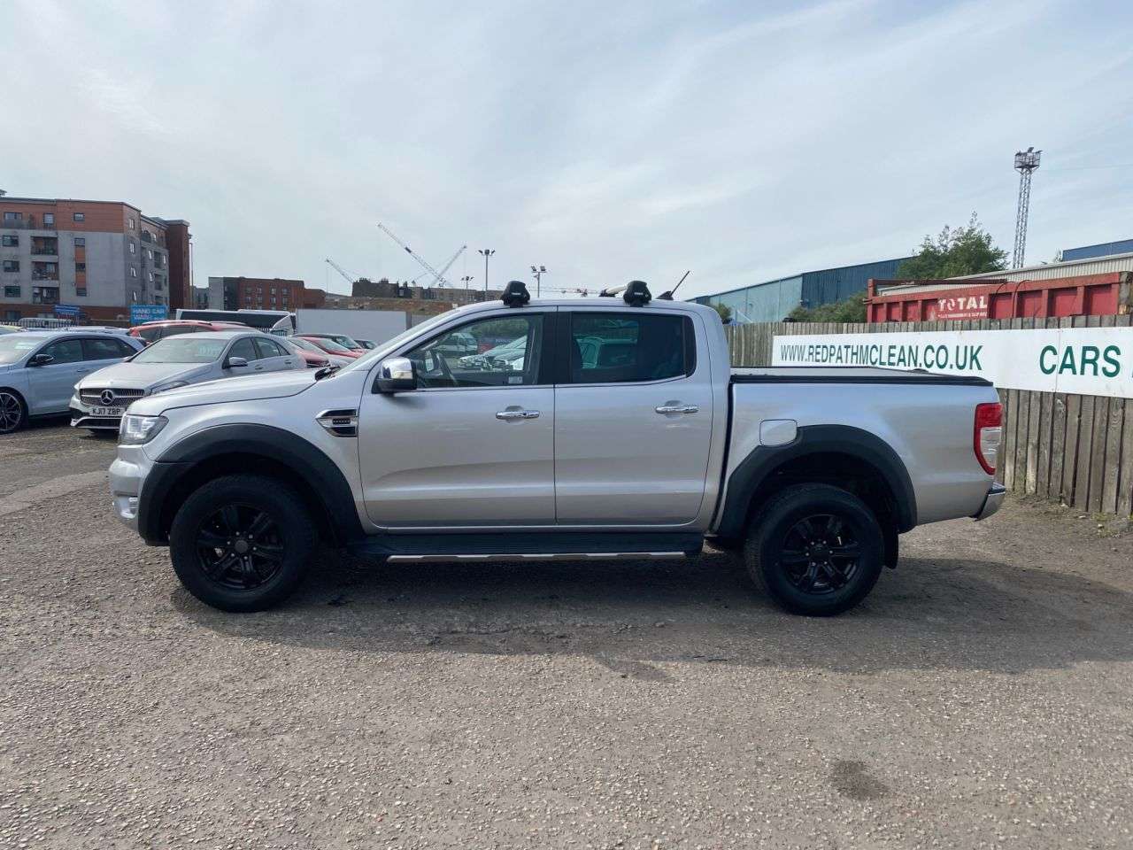 A 2020 FORD RANGER LIMITED ECOBLUE A 2020 FORD RANGER LIMITED ECOBLUE