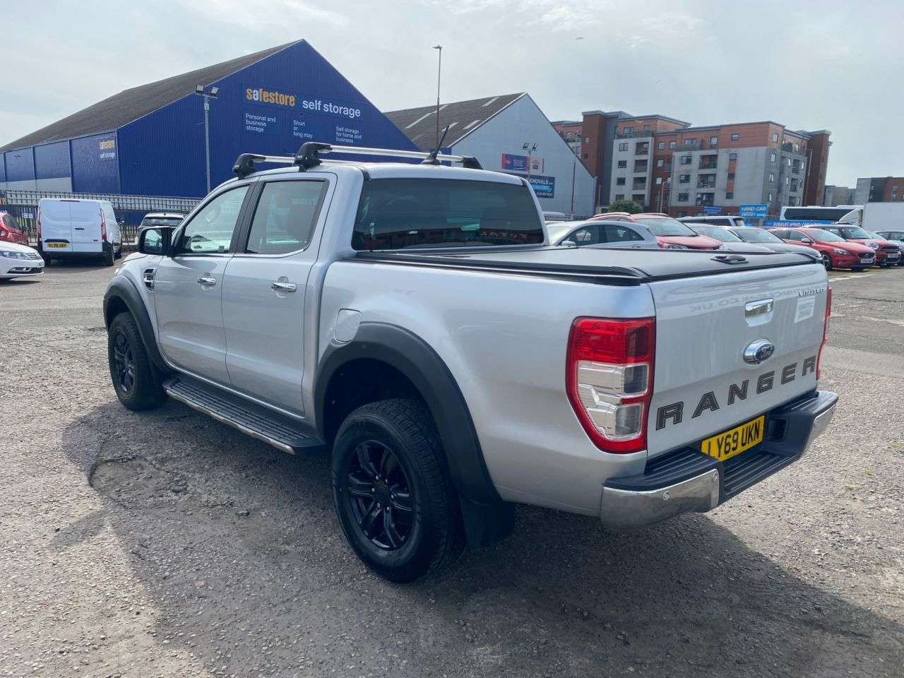2020 FORD RANGER 2020 FORD RANGER