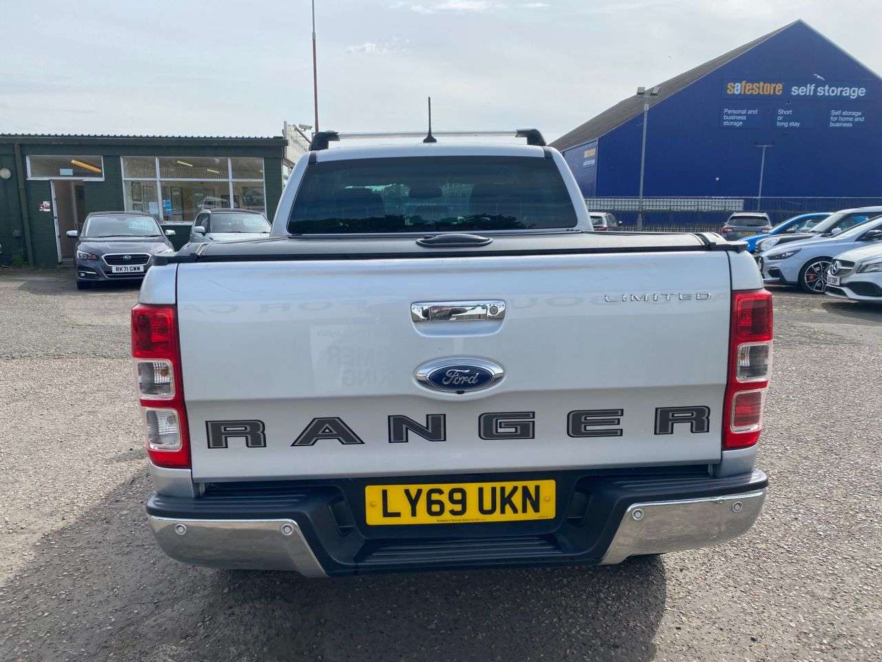 2020 FORD RANGER 2020 FORD RANGER