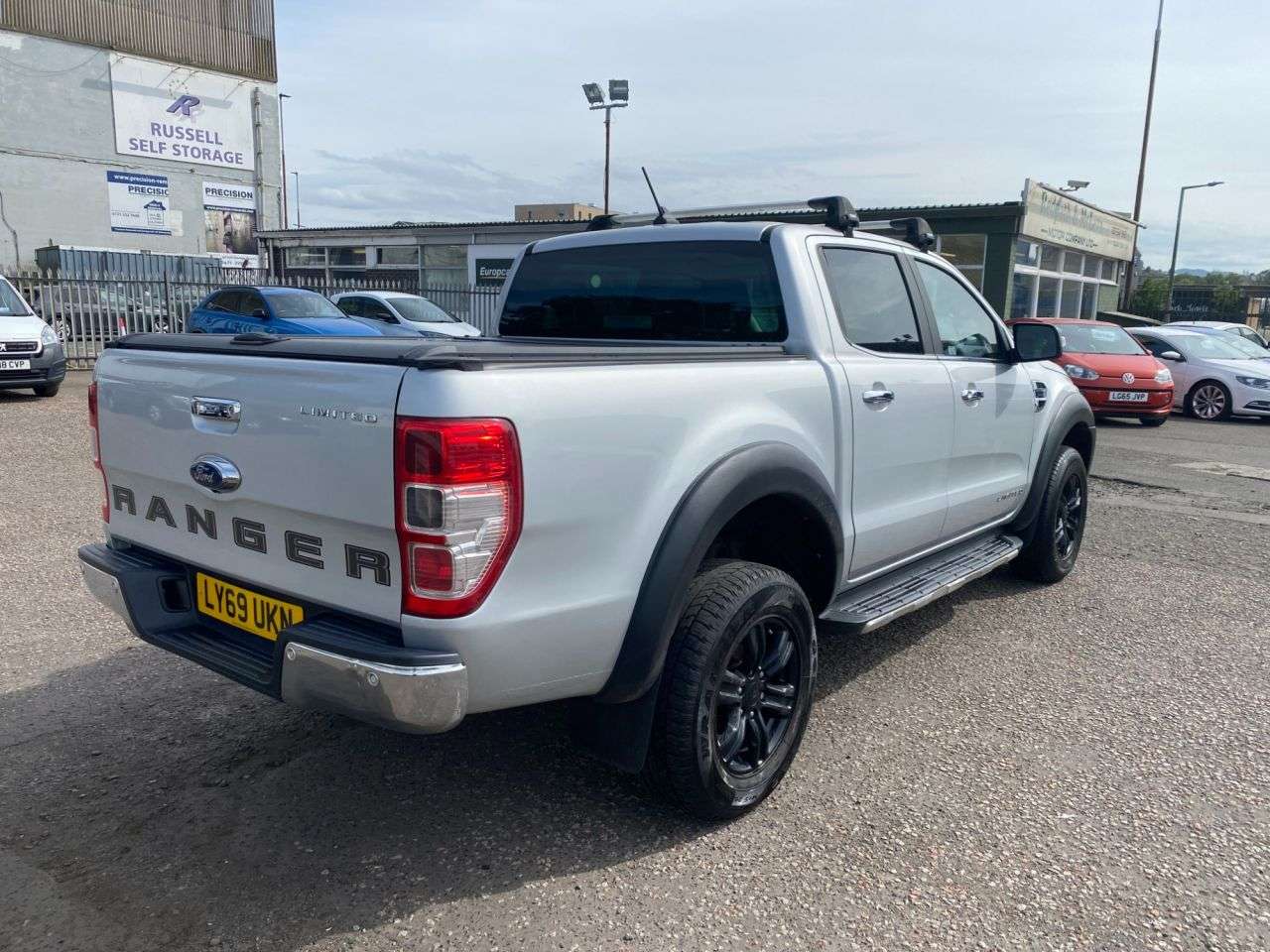 2020 FORD RANGER 2020 FORD RANGER