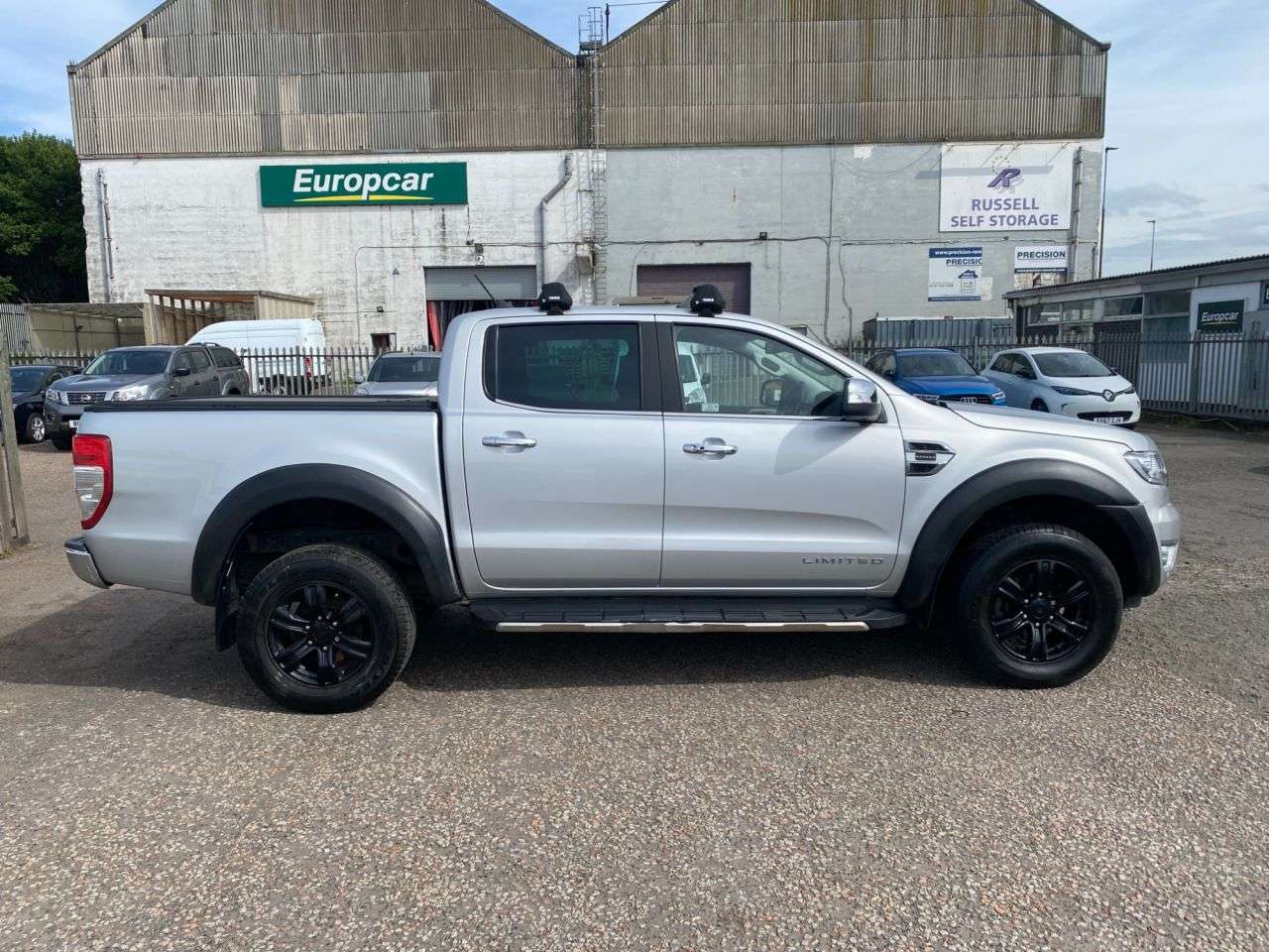 2020 FORD RANGER 2020 FORD RANGER