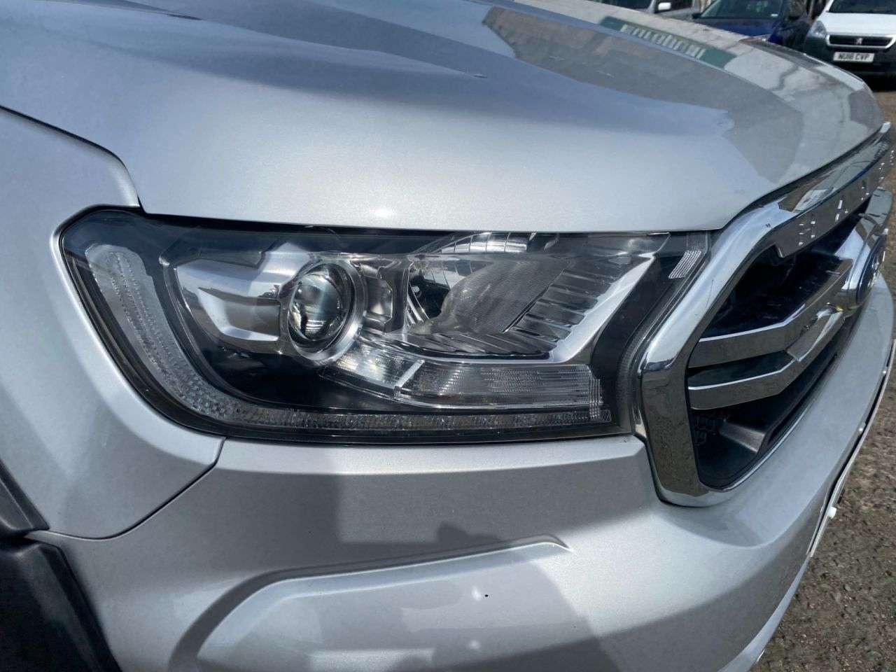 2020 FORD RANGER 2020 FORD RANGER