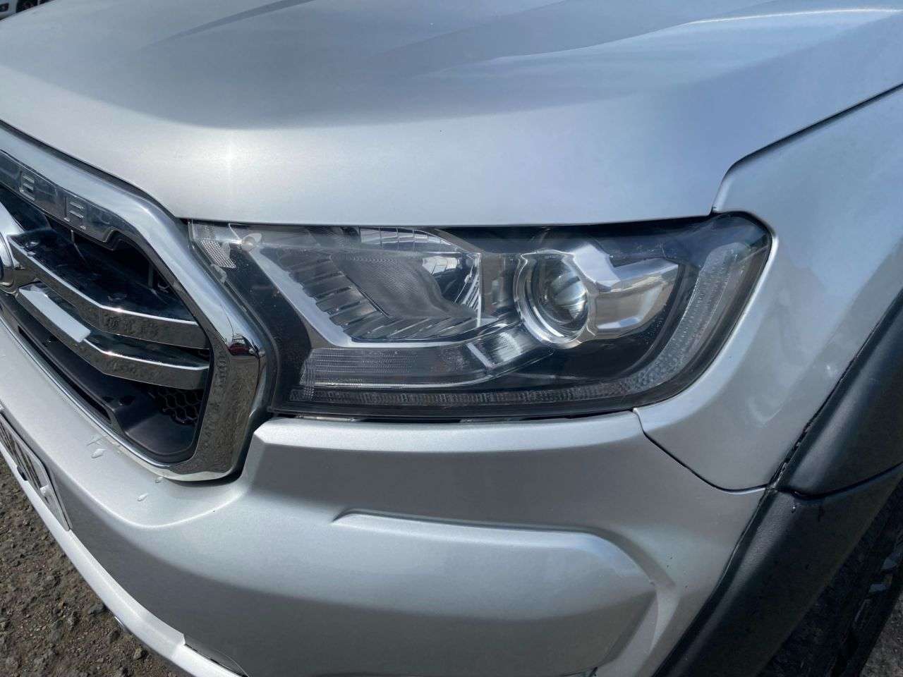 2020 FORD RANGER 2020 FORD RANGER