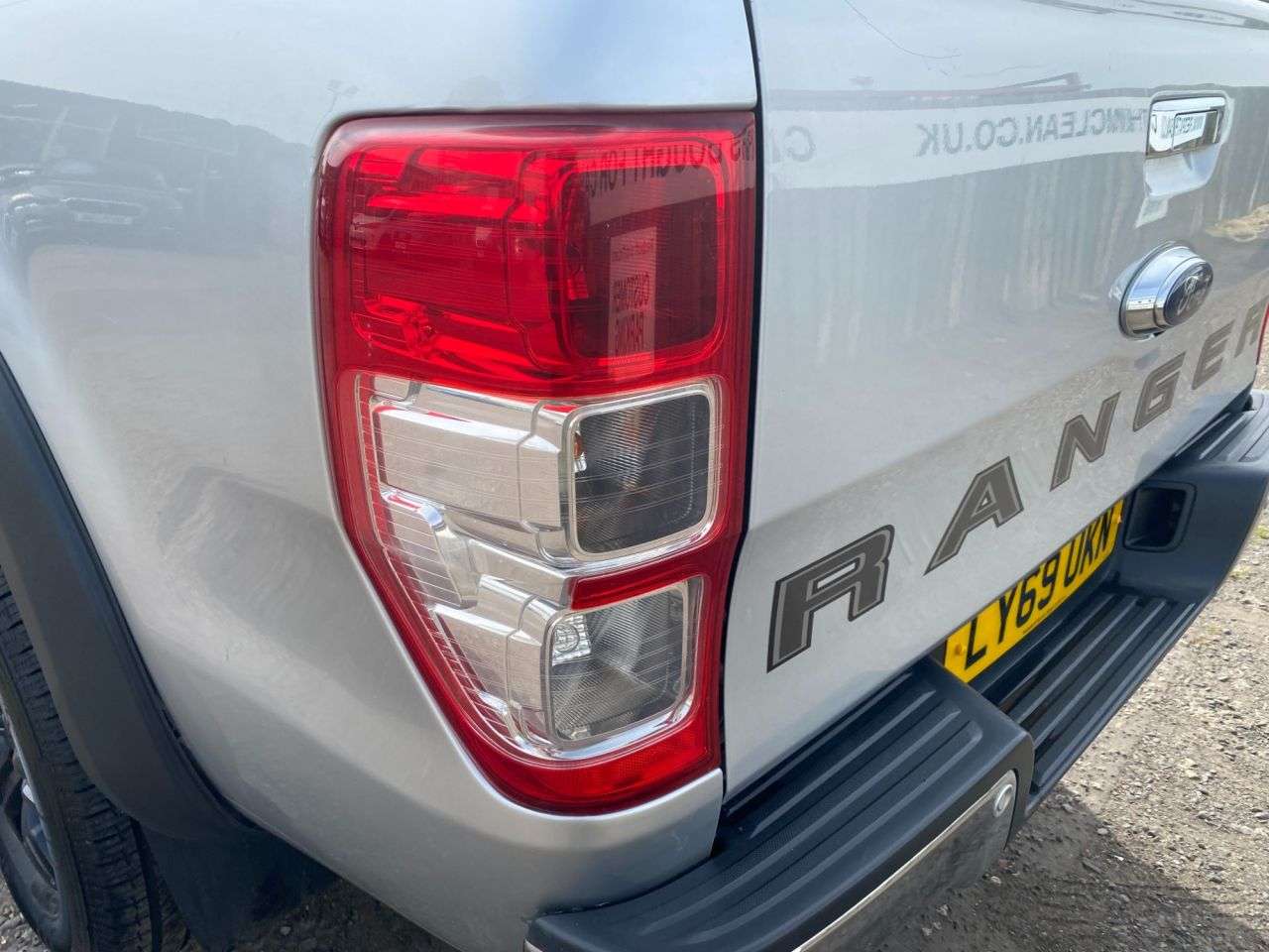 2020 FORD RANGER 2020 FORD RANGER