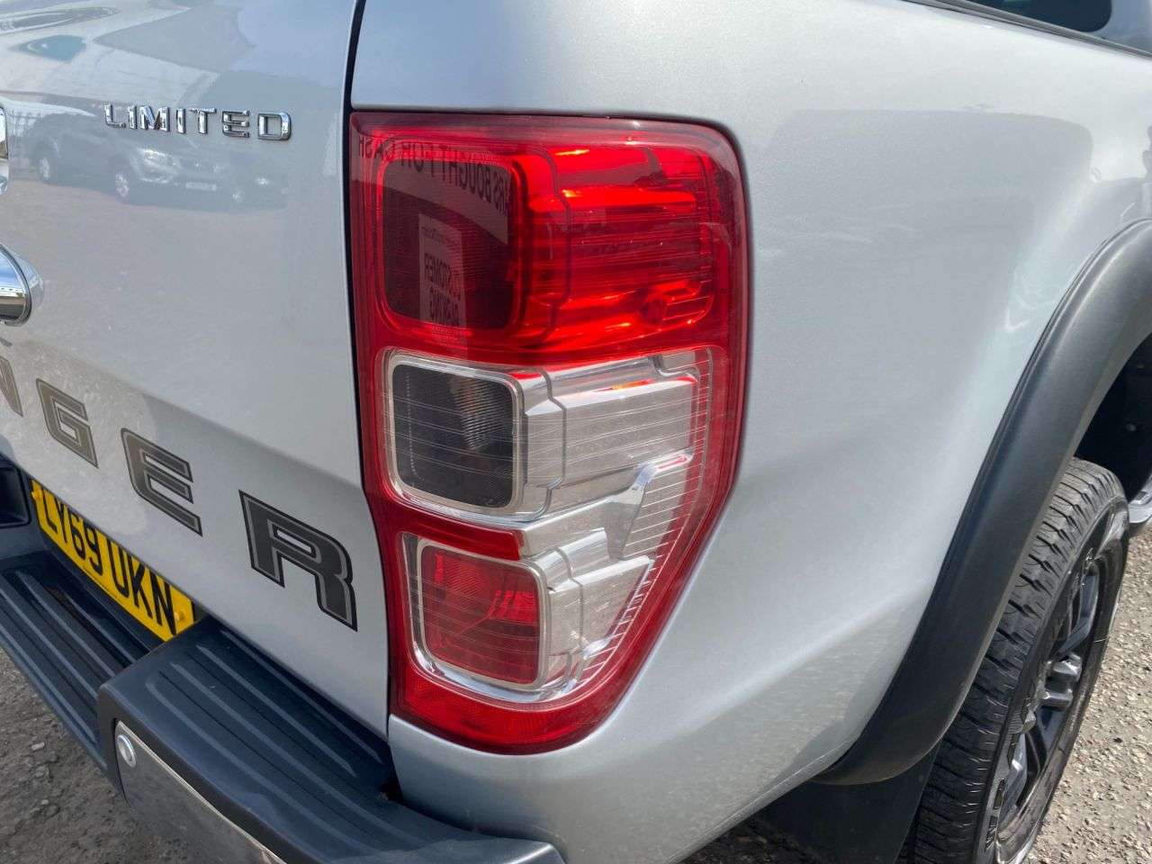 2020 FORD RANGER 2020 FORD RANGER