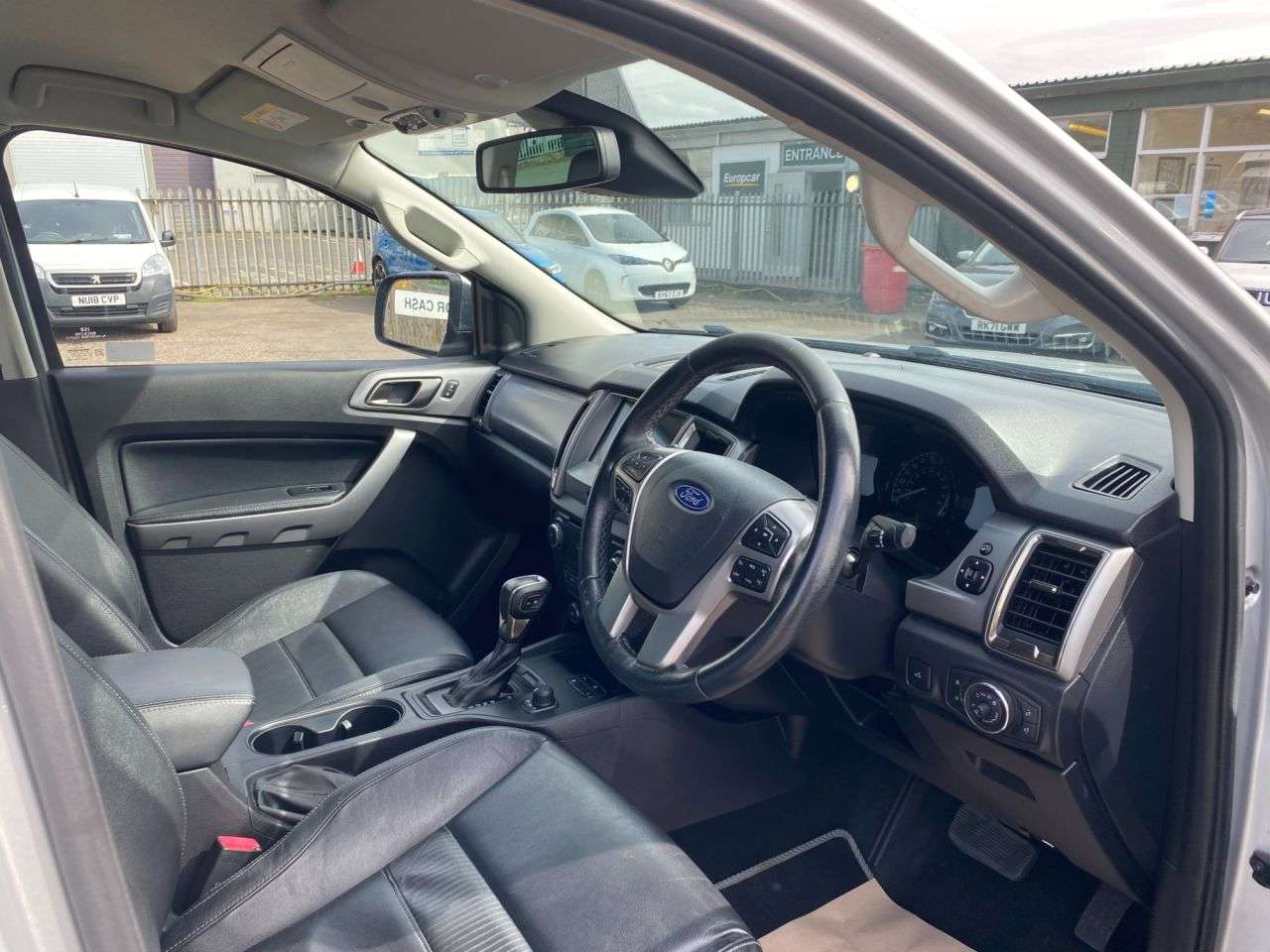 2020 FORD RANGER 2020 FORD RANGER