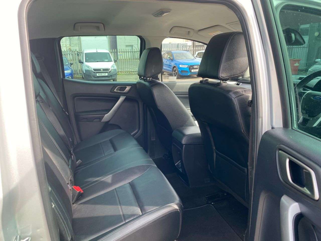 2020 FORD RANGER 2020 FORD RANGER