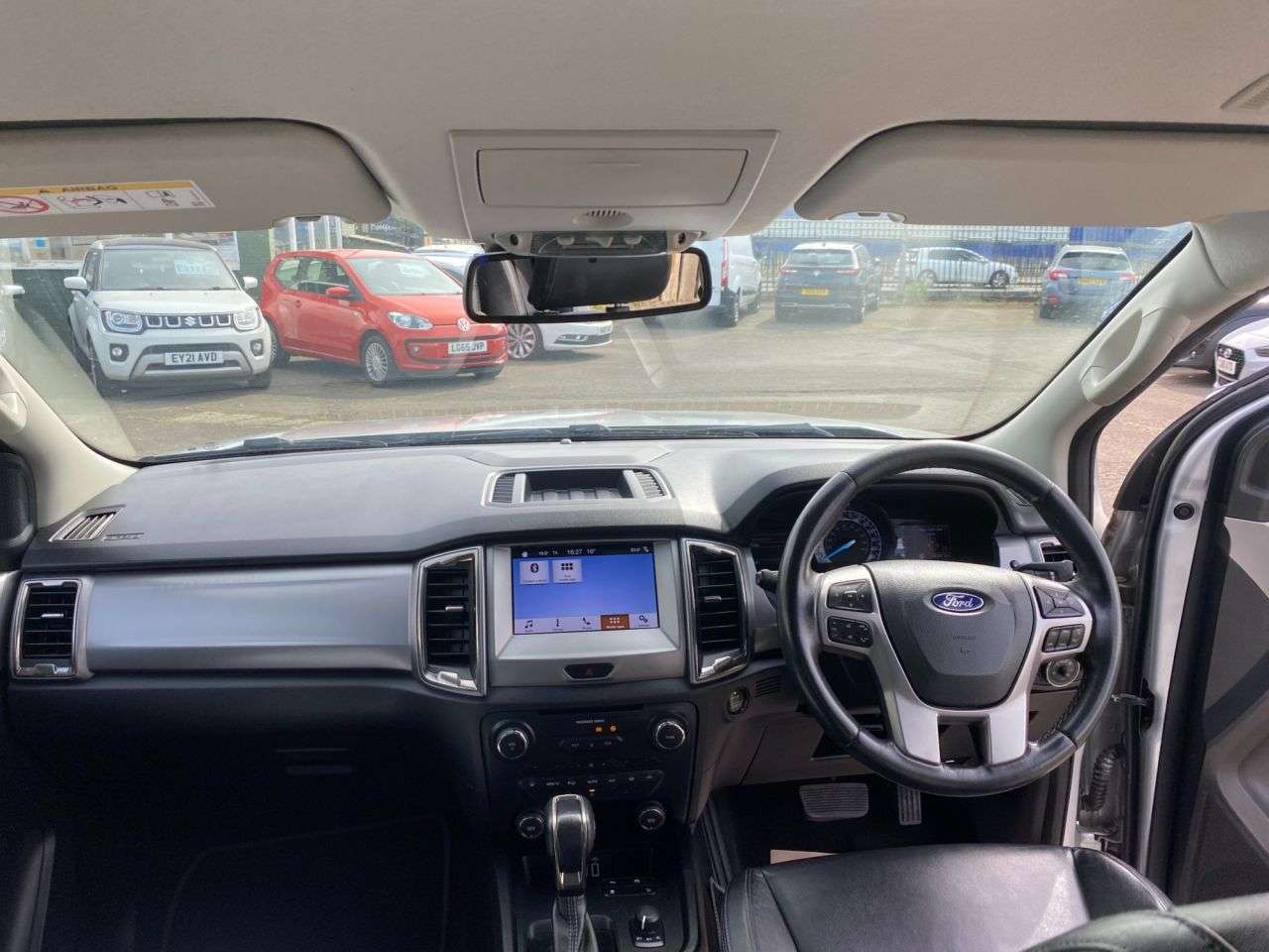 2020 FORD RANGER 2020 FORD RANGER