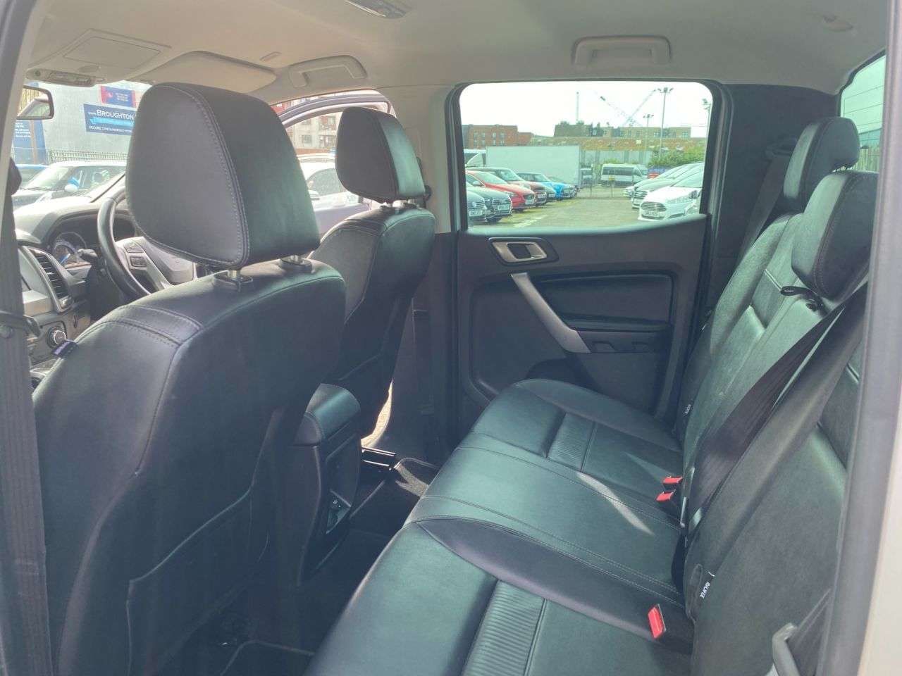 2020 FORD RANGER 2020 FORD RANGER