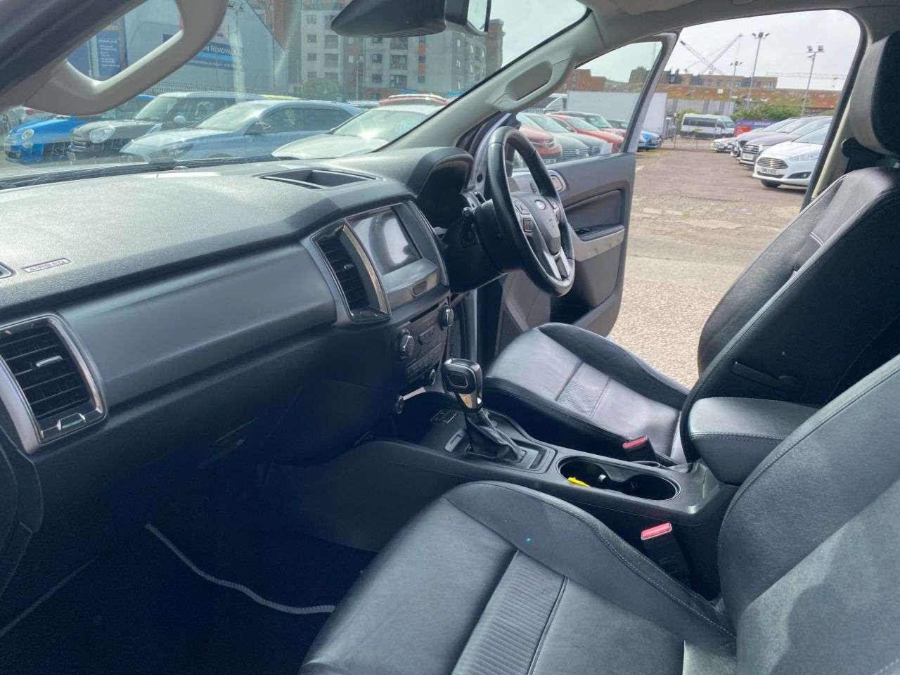 2020 FORD RANGER 2020 FORD RANGER