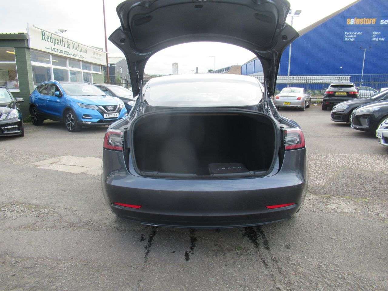 2019 TESLA MODEL 3 2019 TESLA MODEL 3