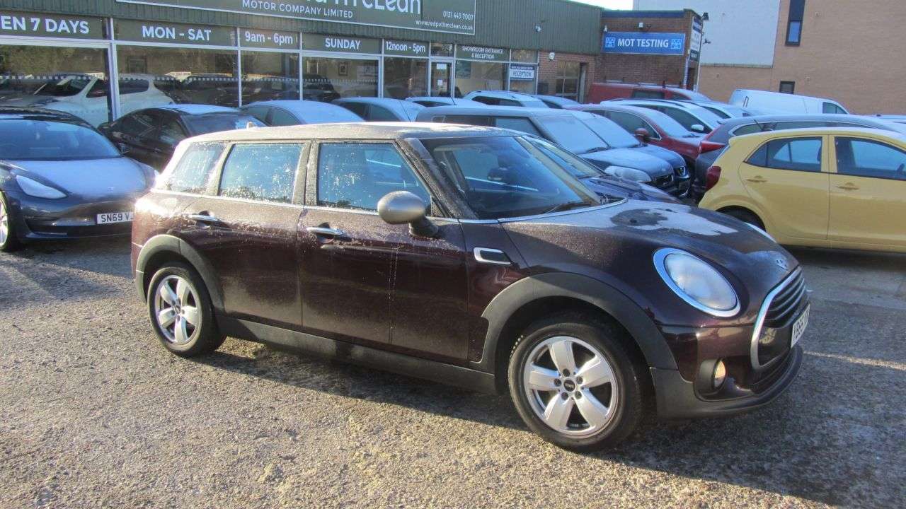 A 2015 MINI CLUBMAN 2.0 Cooper D Estate 6dr Diesel Manual Euro 6 (s/s) (150 ps) £20 ROAD TAX, U A 2015 MINI CLUBMAN 2.0 Cooper D Estate 6dr Diesel Manual Euro 6 (s/s) (150 ps) £20 ROAD TAX, U