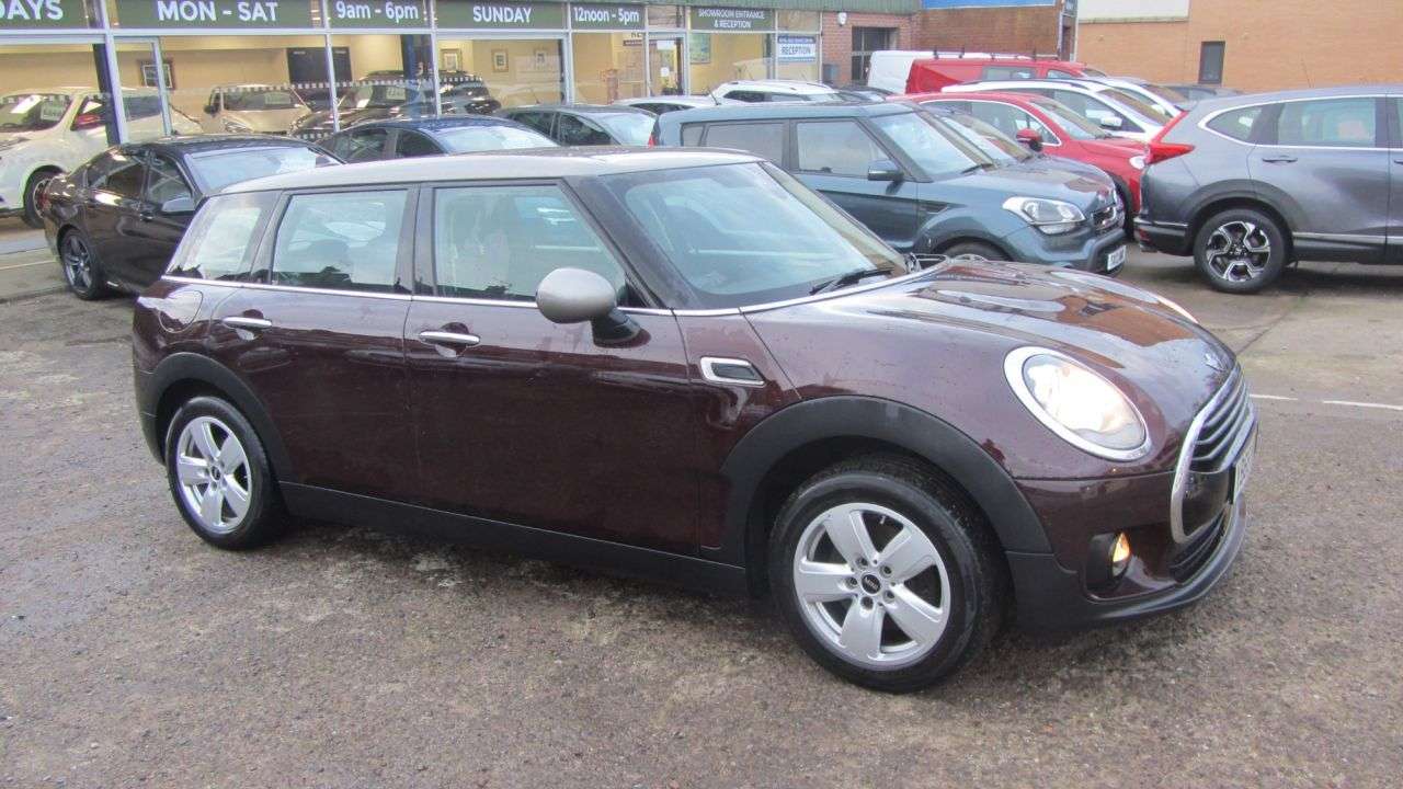 2015 MINI CLUBMAN 2015 MINI CLUBMAN