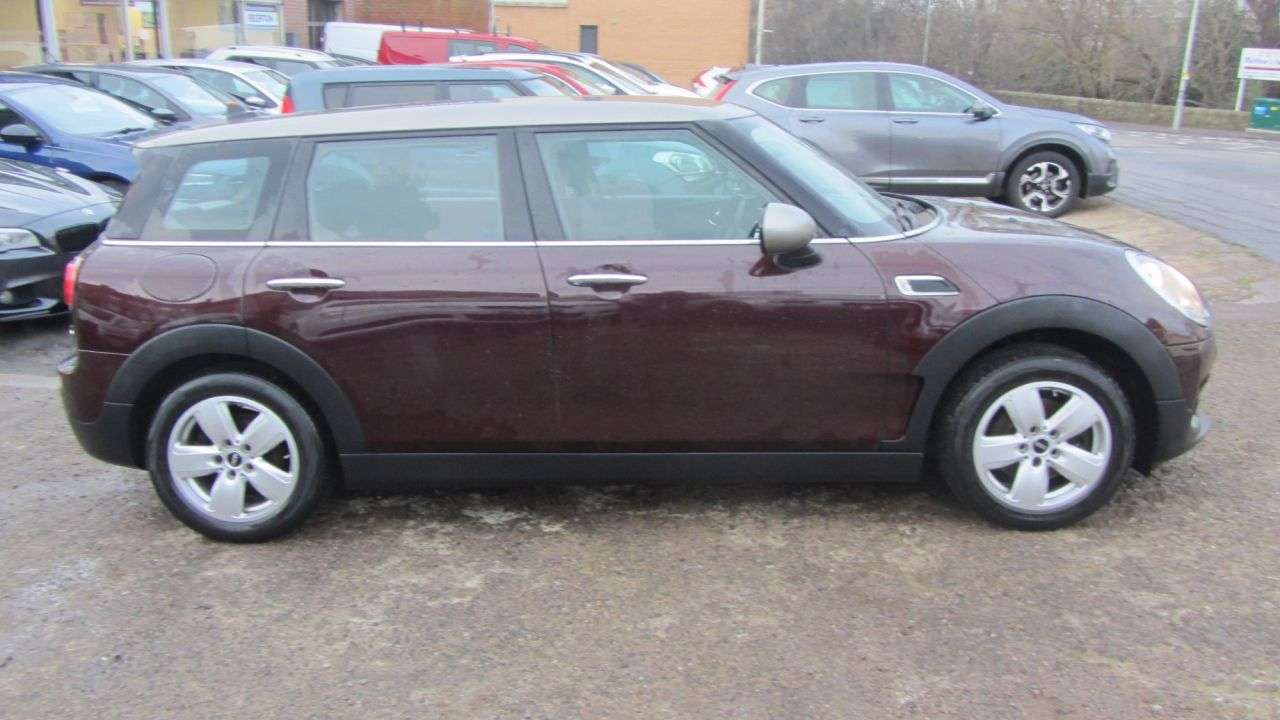 2015 MINI CLUBMAN 2015 MINI CLUBMAN