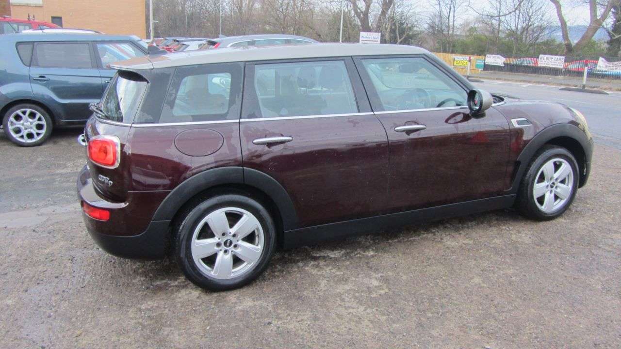 2015 MINI CLUBMAN 2015 MINI CLUBMAN