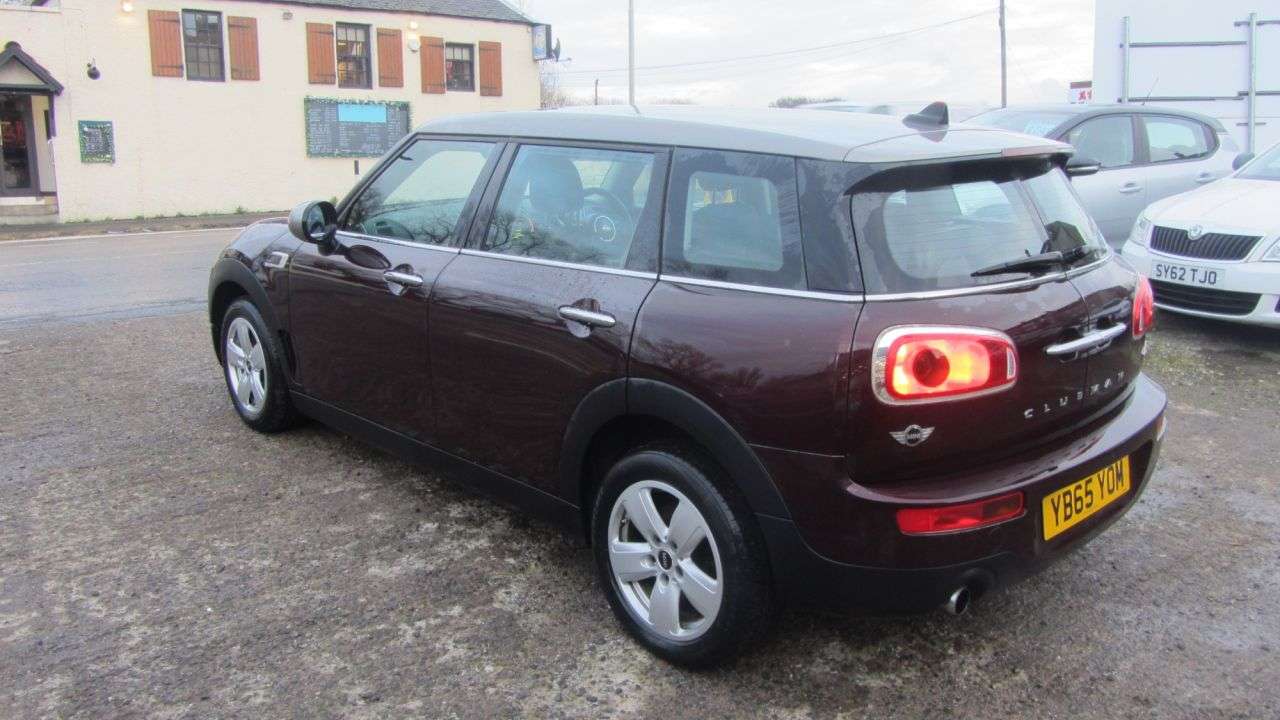 2015 MINI CLUBMAN 2015 MINI CLUBMAN