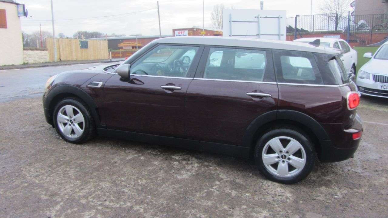 2015 MINI CLUBMAN 2015 MINI CLUBMAN