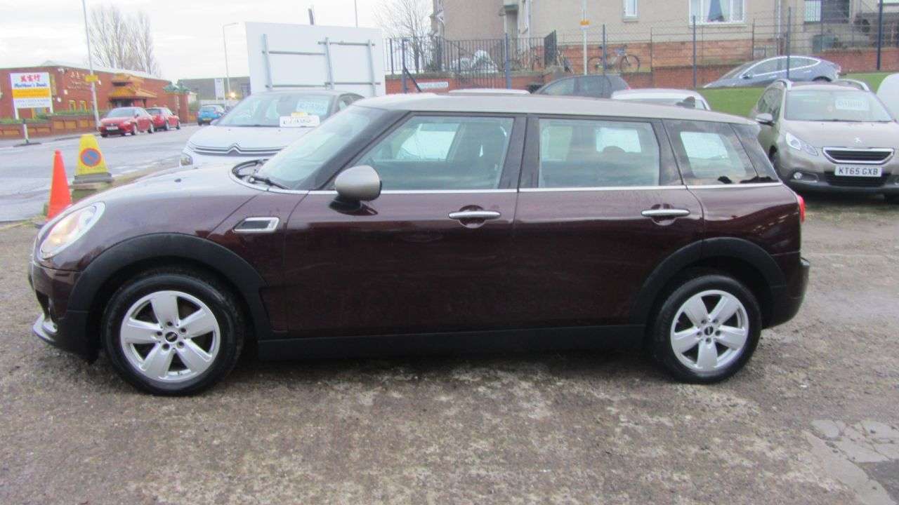 2015 MINI CLUBMAN 2015 MINI CLUBMAN