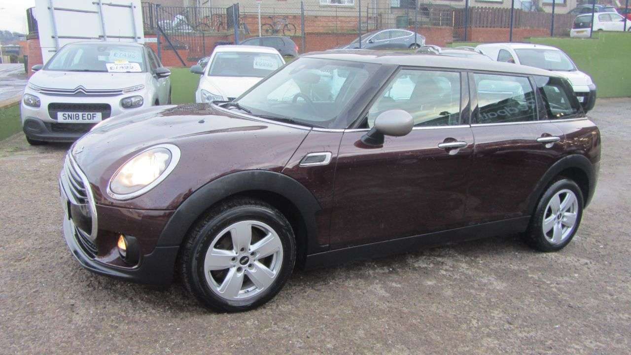 2015 MINI CLUBMAN 2015 MINI CLUBMAN